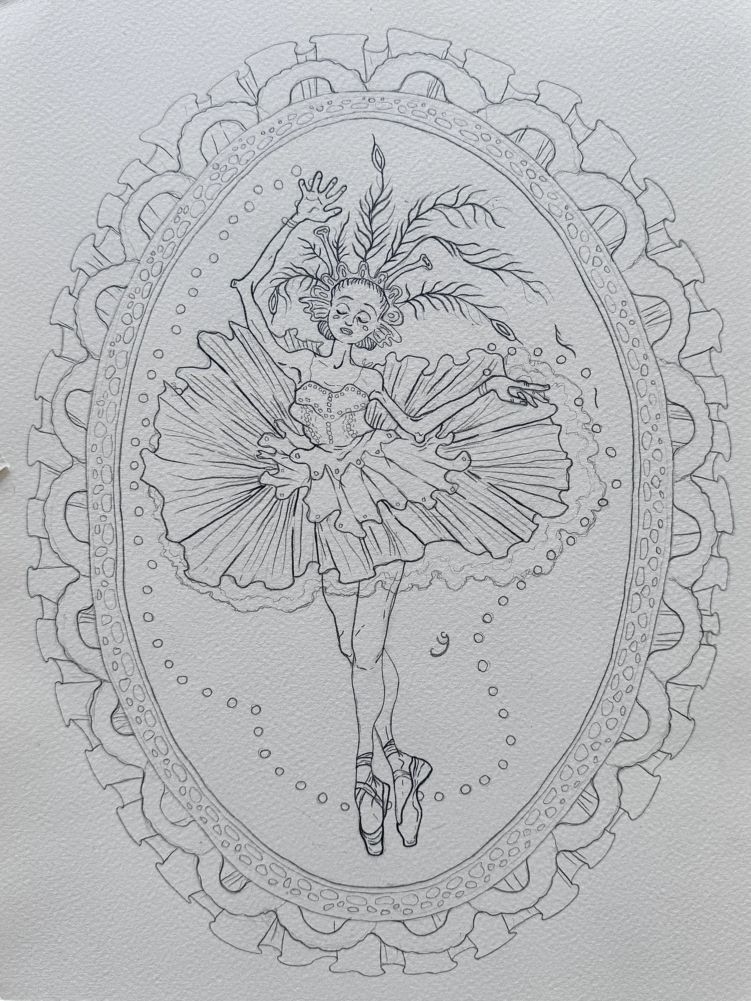 Alien In a Tutu