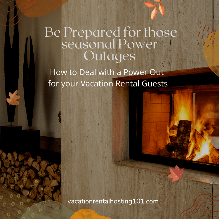 Airbnb Power Outage Policy and Preparation — Vacation Rental Hosting 101