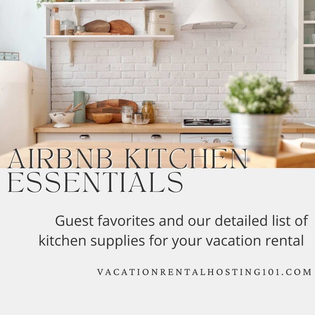 What Do I Need For My New Kitchen? - Kitchen Essentials