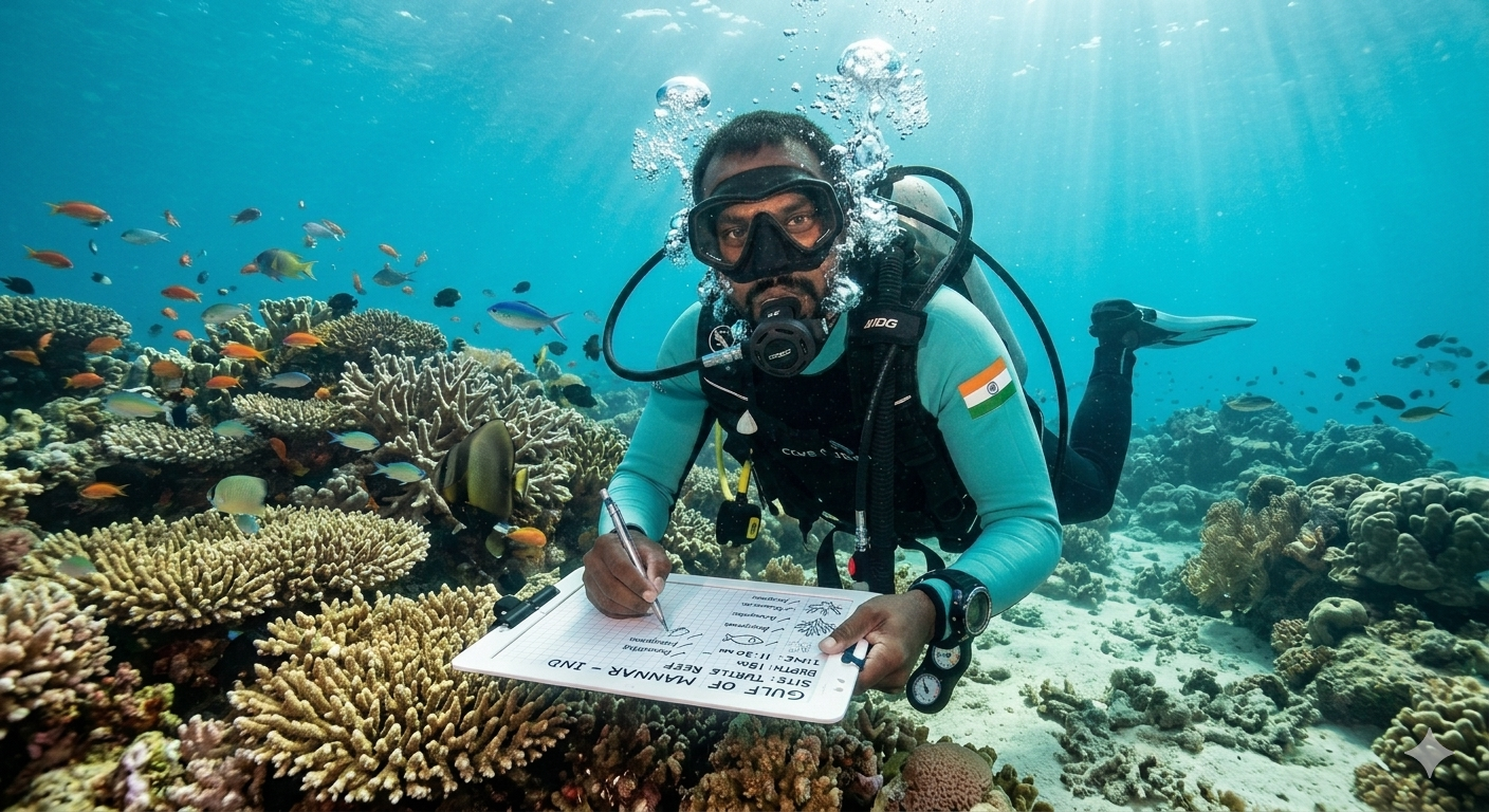 Start Here: Marine Biosphere Lookout