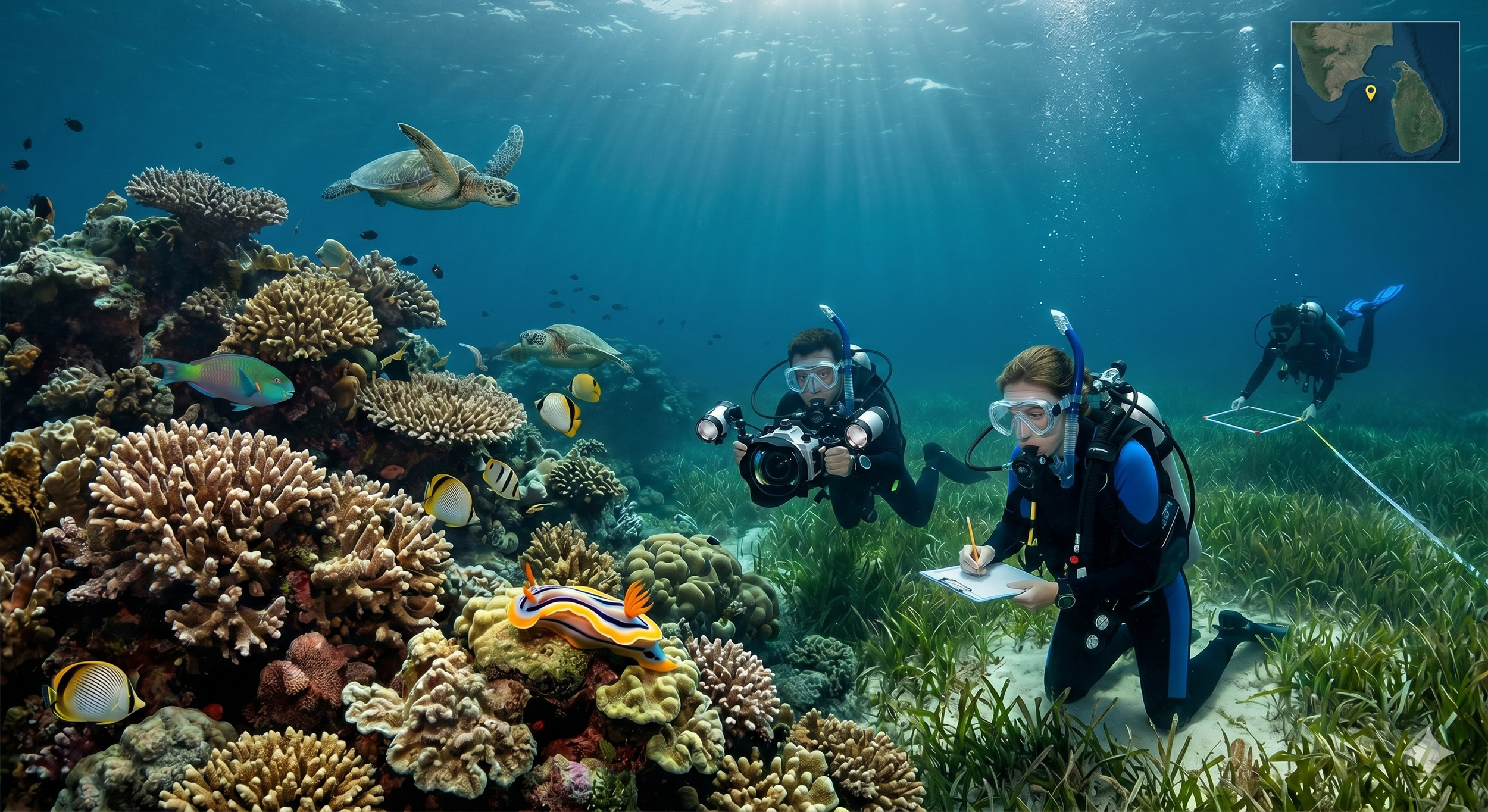 About Marine Biosphere Lookout