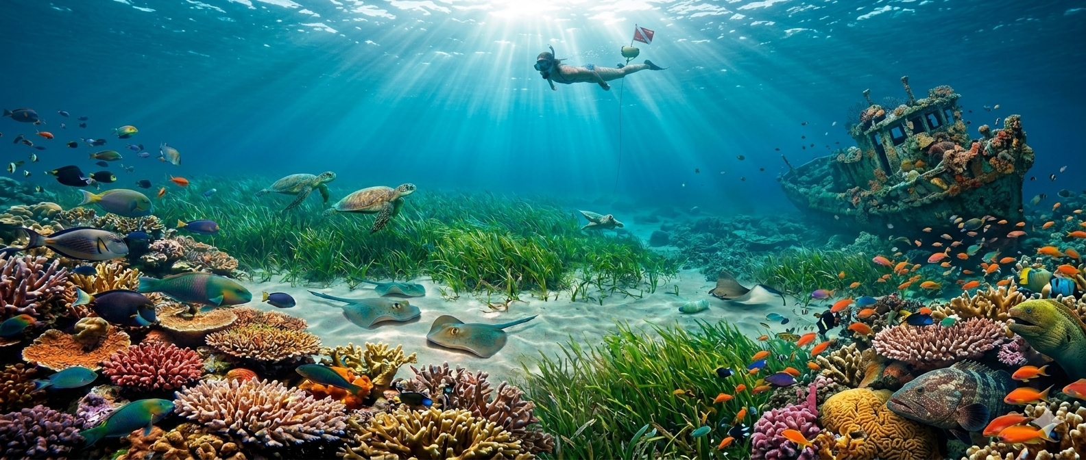 GULF OF MANNAR &amp; PALK BAY ECOSYSTEM