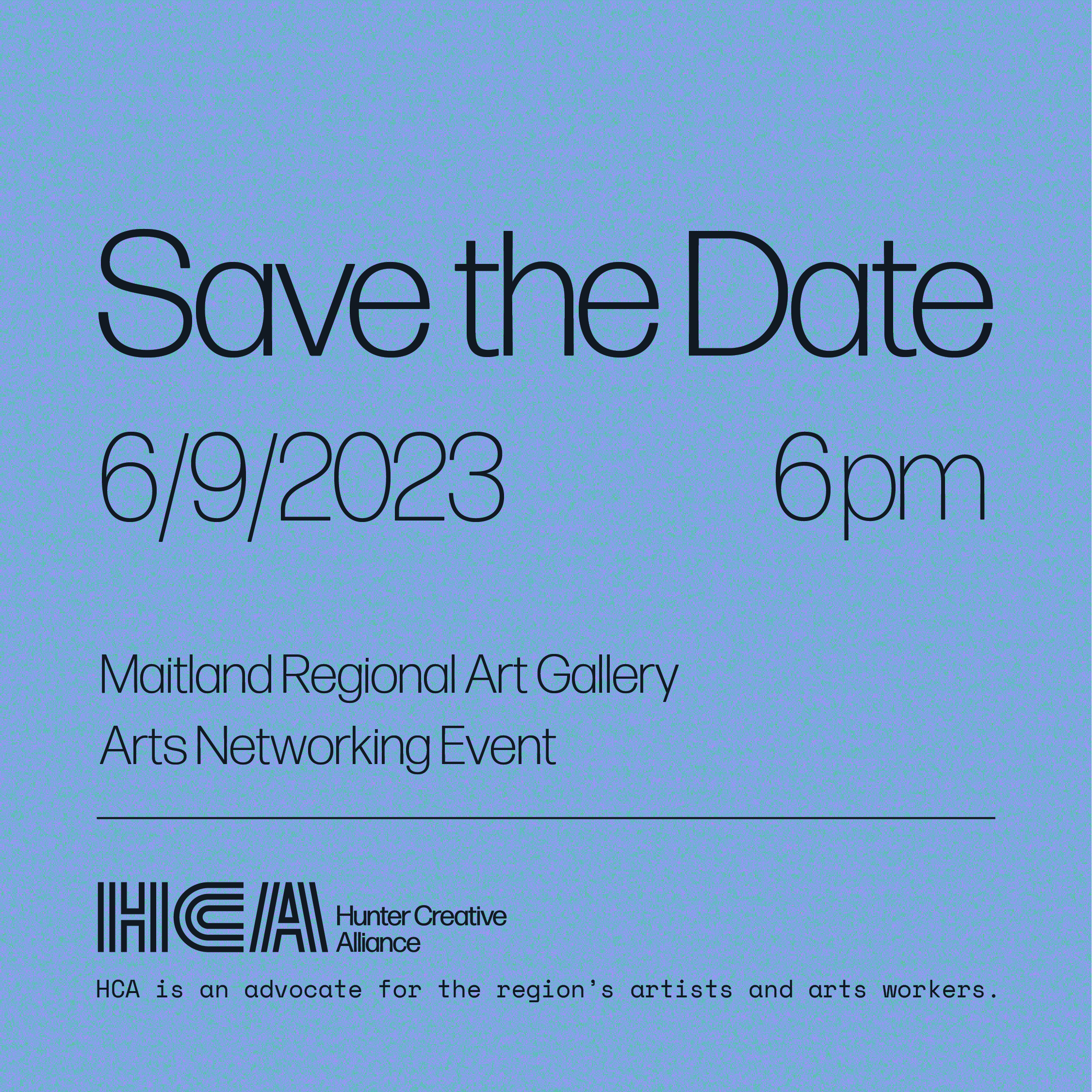 HCA networking Event