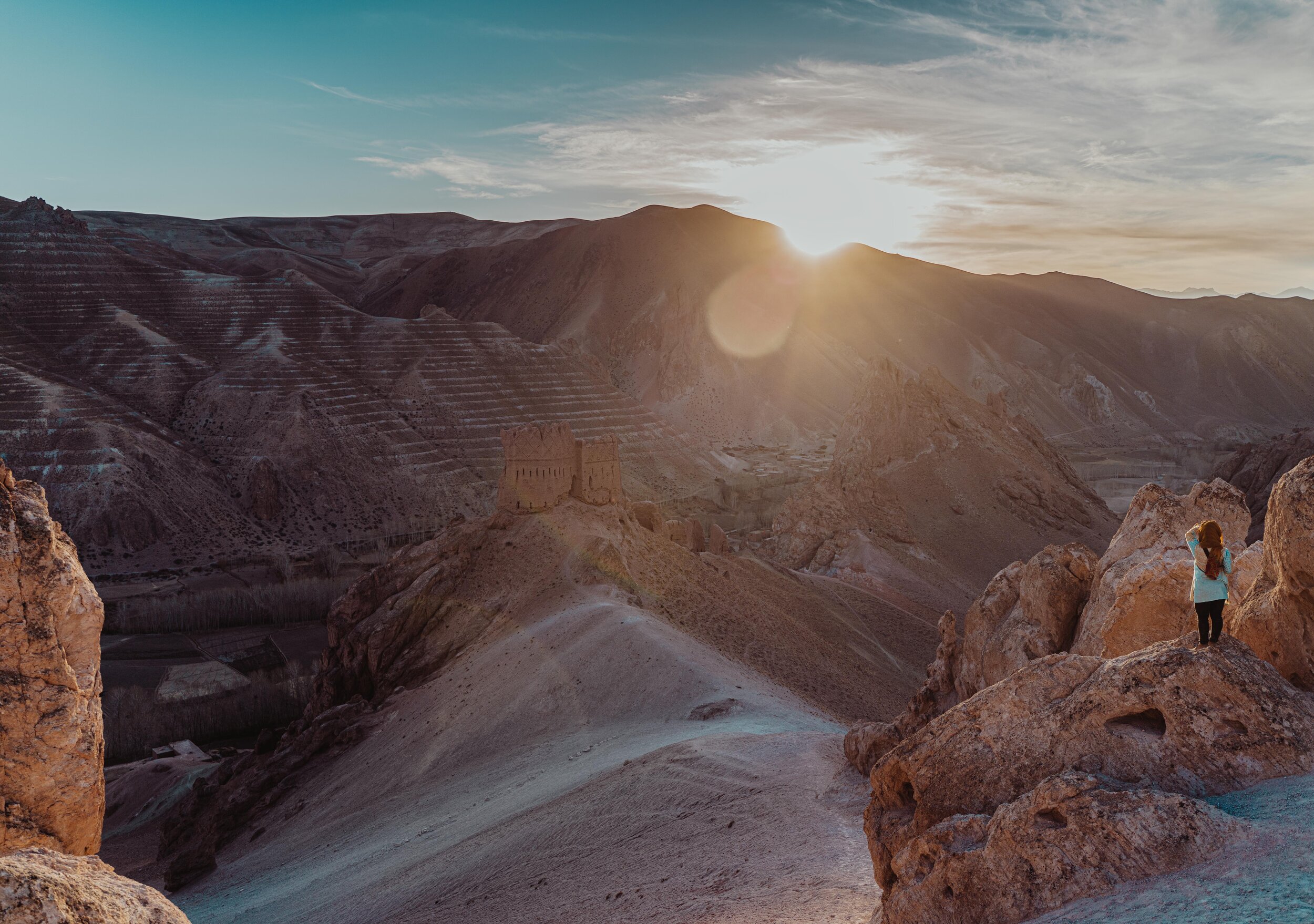 Bamyan, Afghanistan