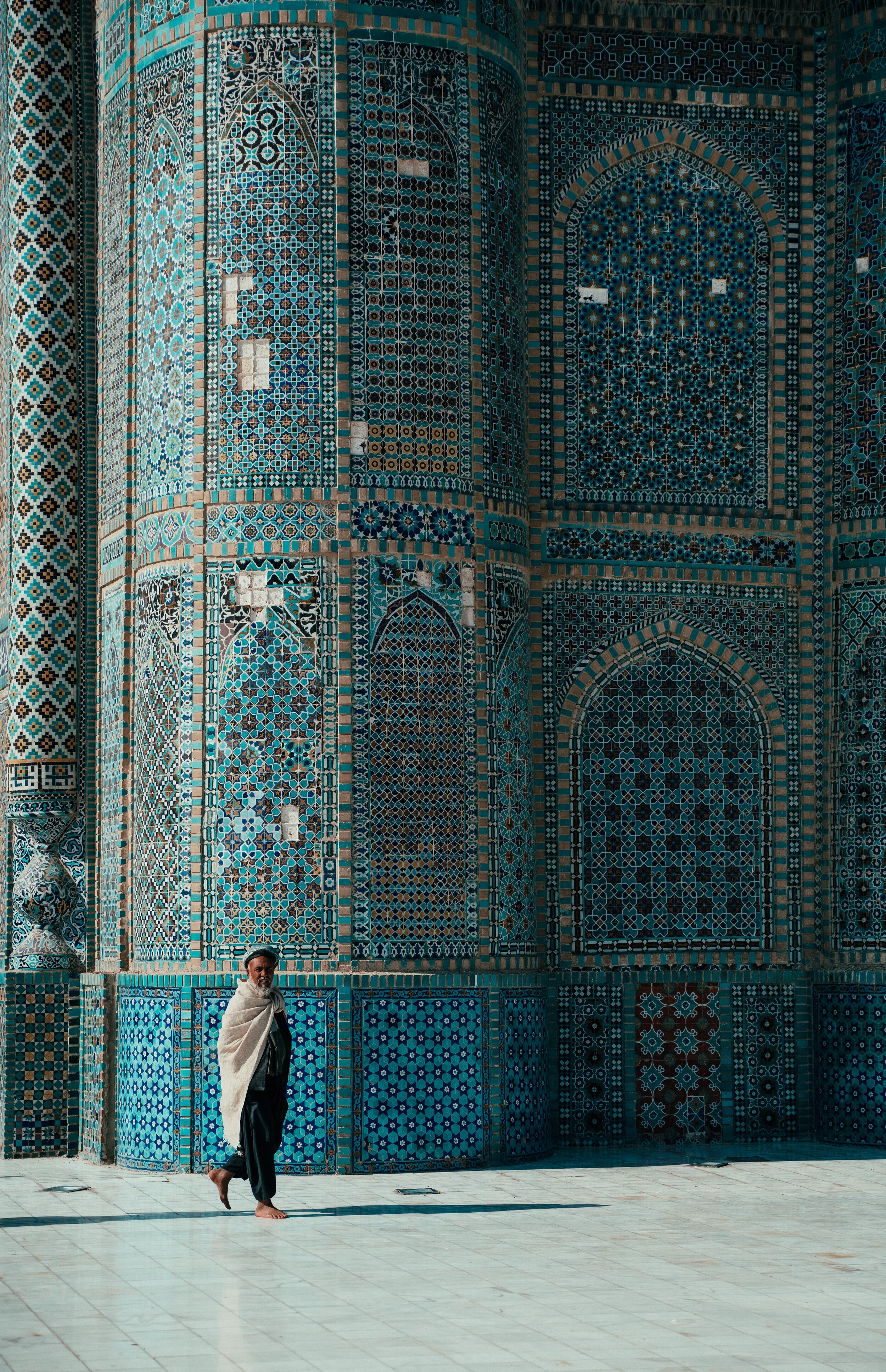 Mazar I Sharif, Afghanistan 