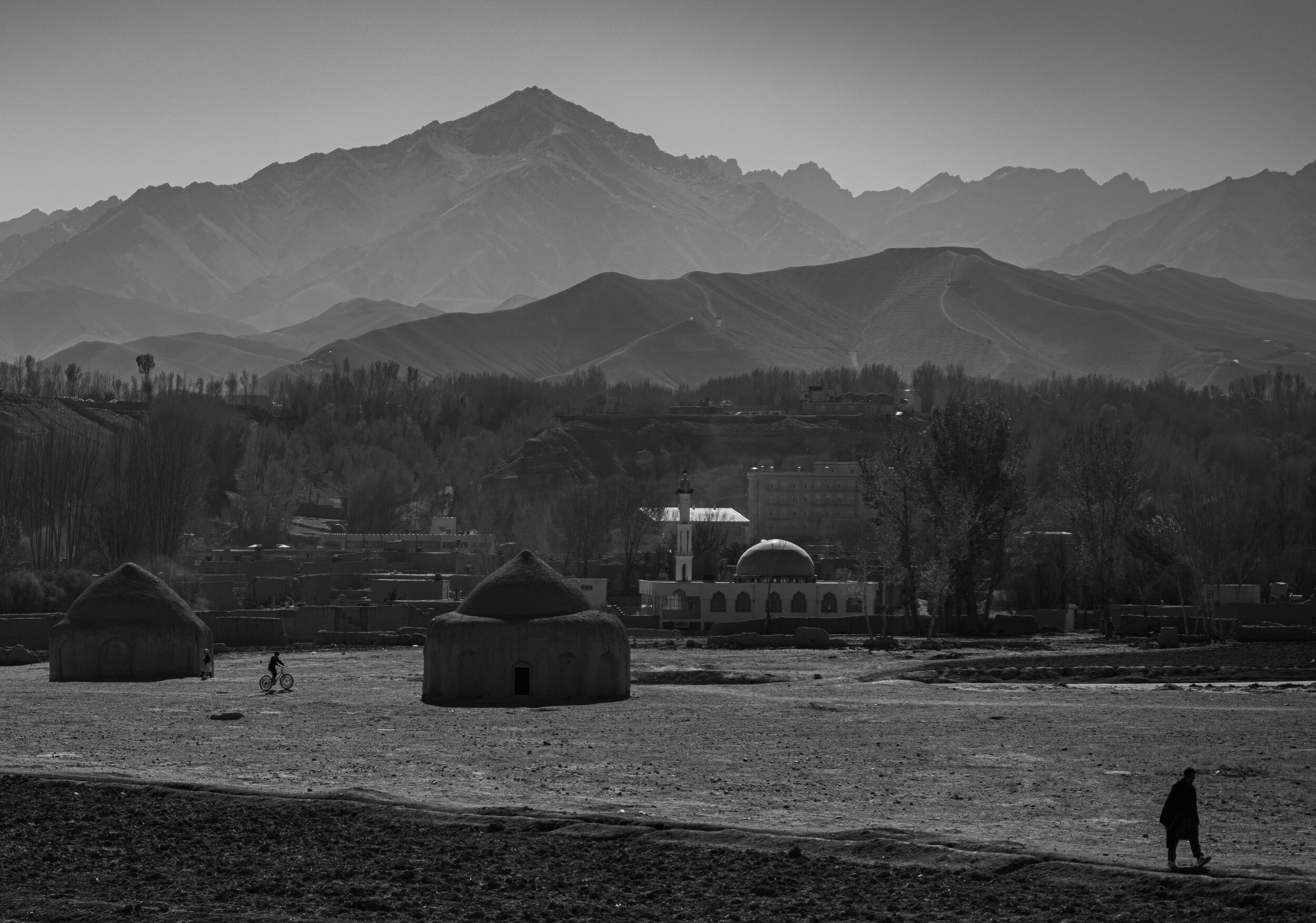 Bamyan, Afghanistan