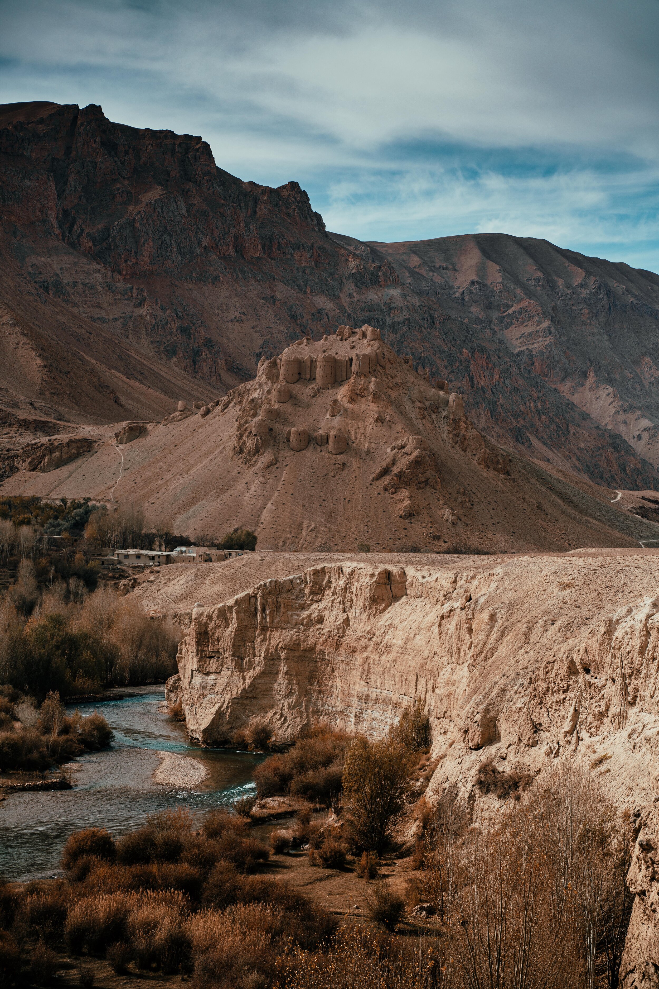 Bamyan, Afghanistan