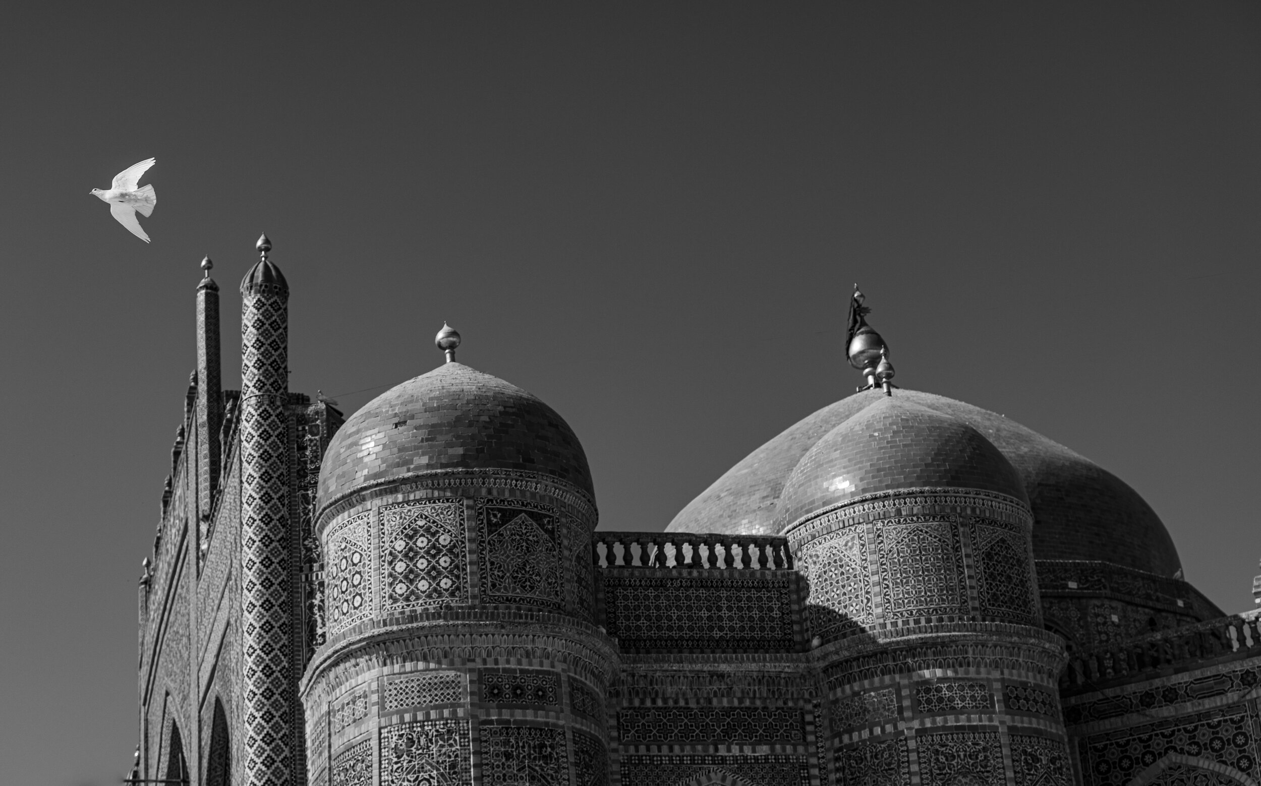 Mazar I shariff, Afghanistan