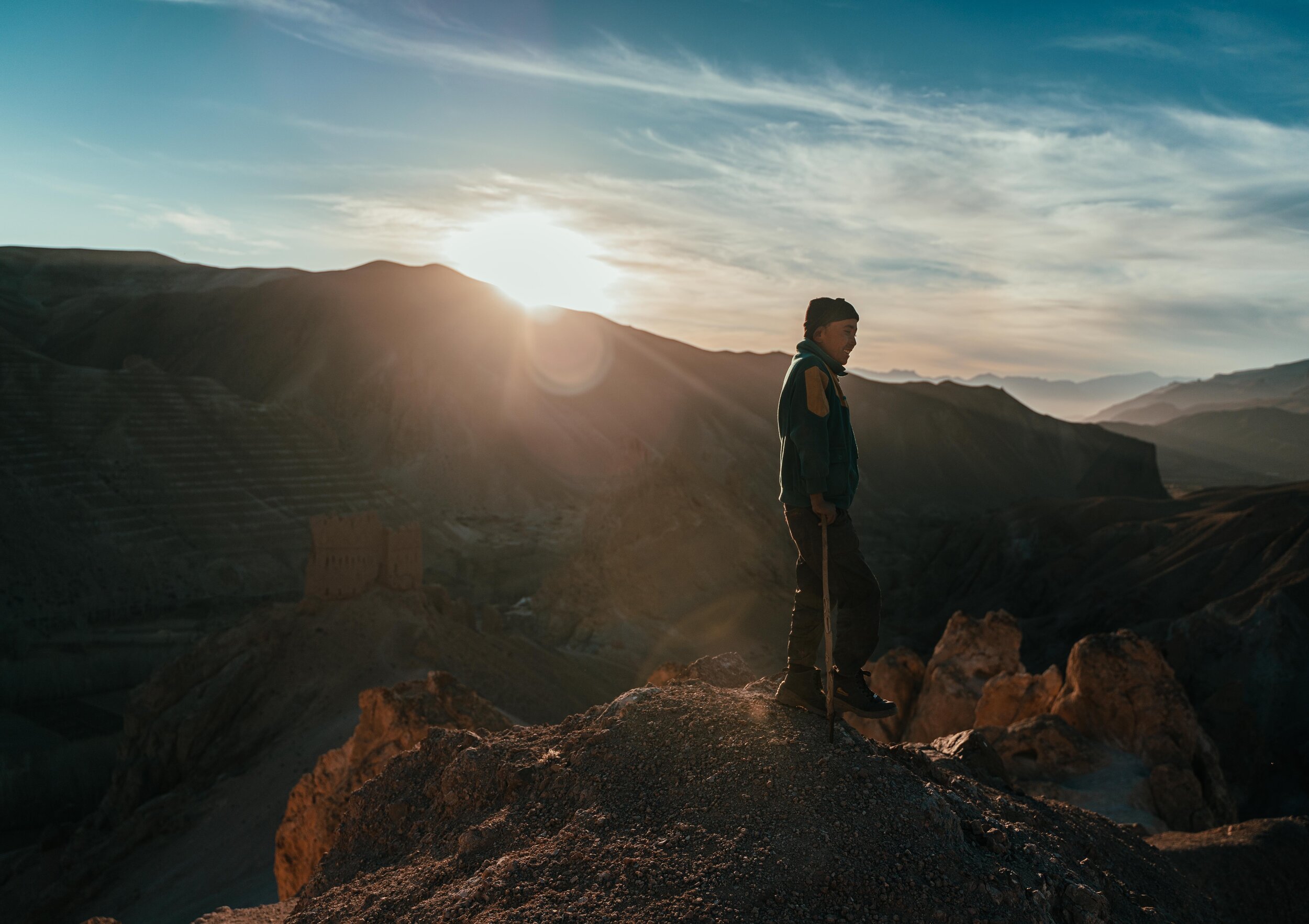 Bamyan, Afghanistan
