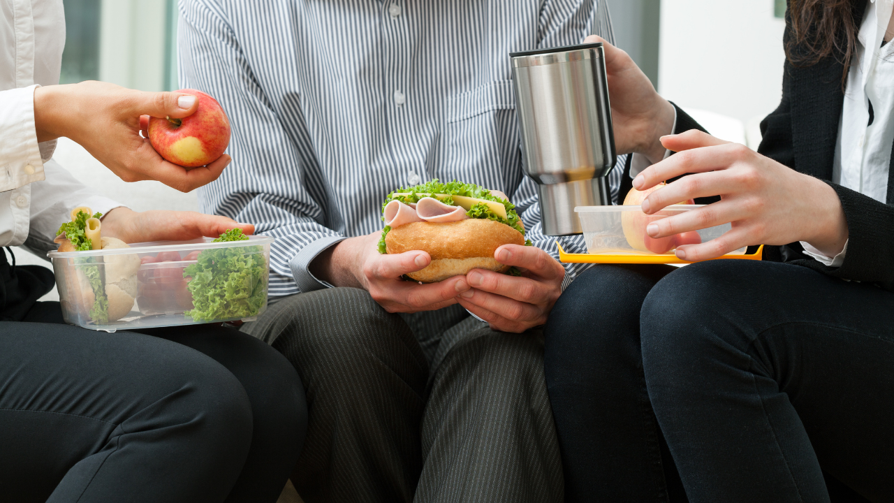 How to make the most of your lunch break - Union Plus