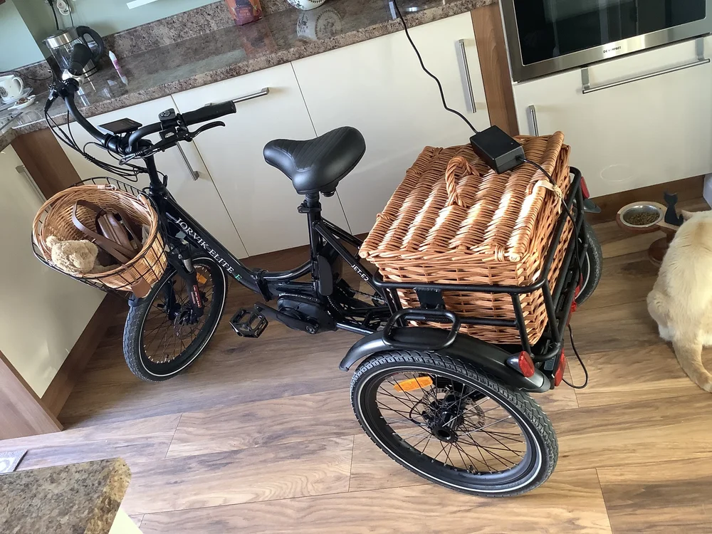 bespoke storage baskets, made to measure — Geoff Travers Basket maker