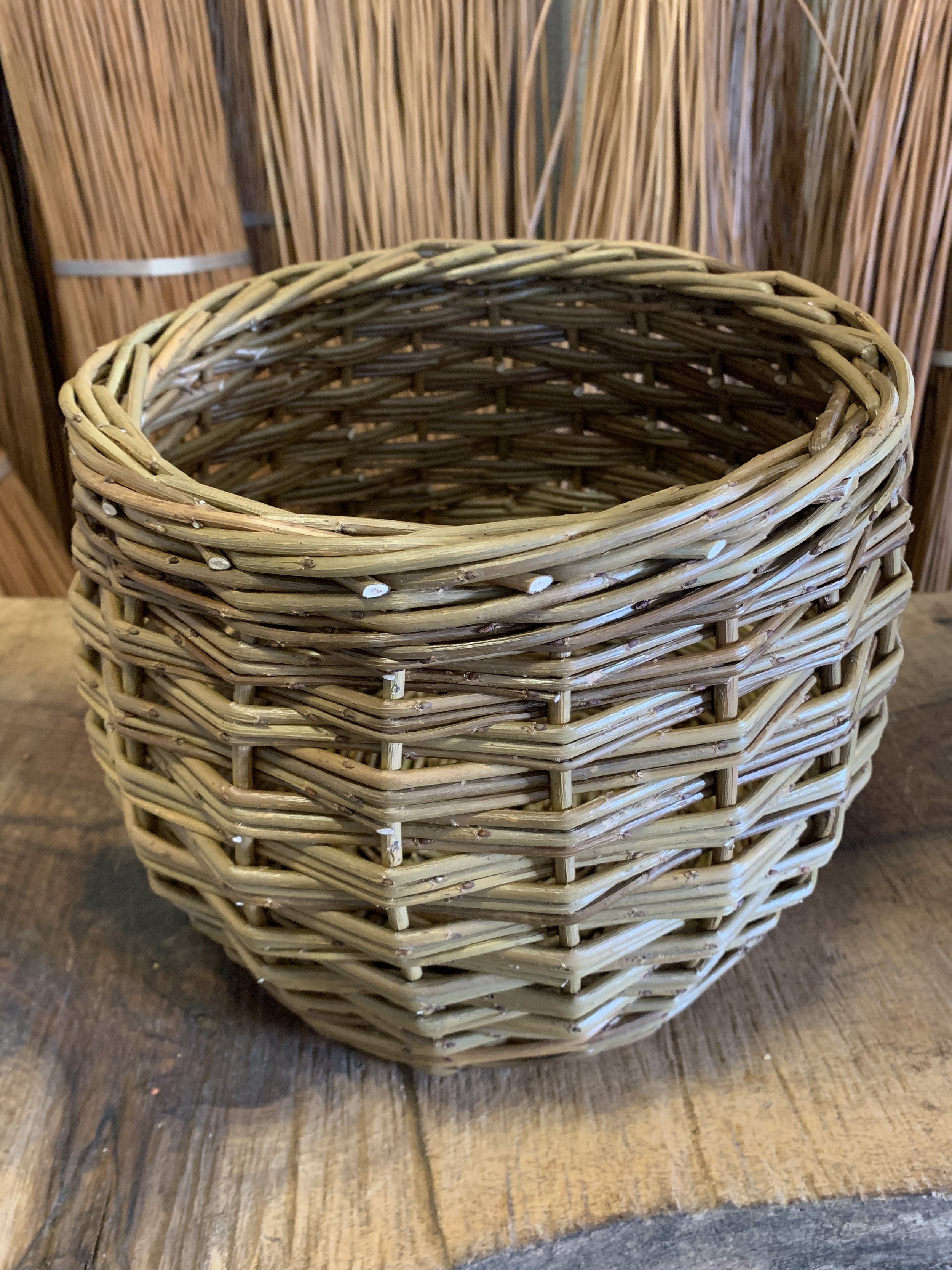 barrel basket