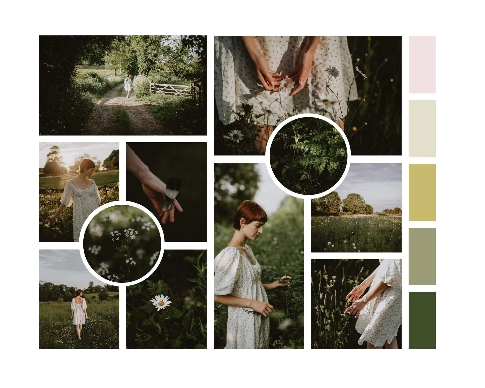Photographer and creative director Kate Cullen describes how to create a brand mood board