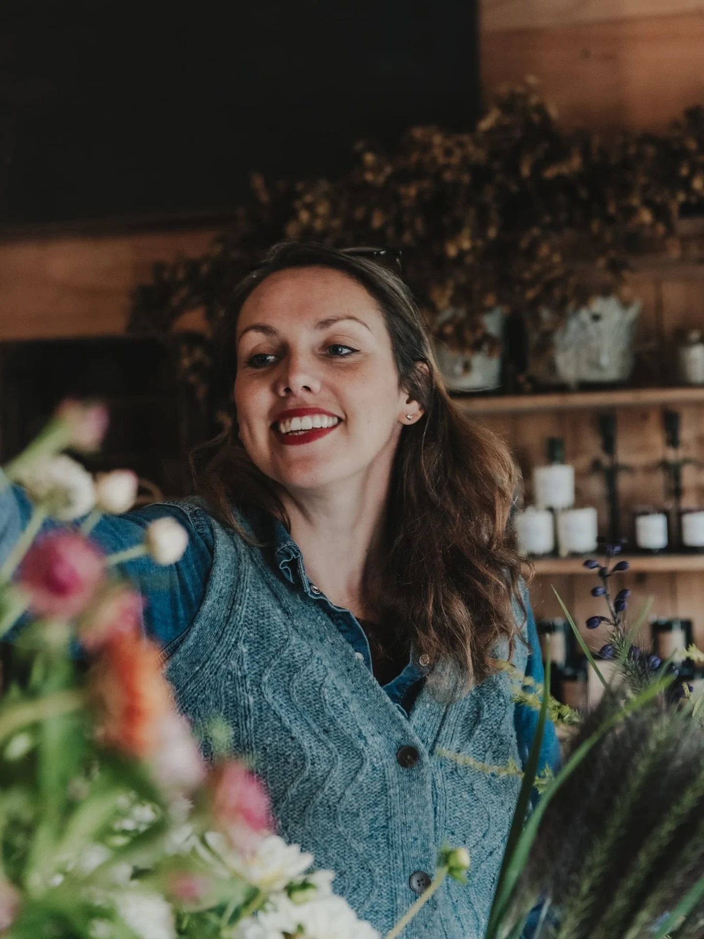 A huge thanks to this lovely lady that is @brambleandwild - Grace was one of the first people that gave me a chance with my photography and I will be forever grateful, not least because I got to photograph her incredible new shop today.

It&rsquo;s a