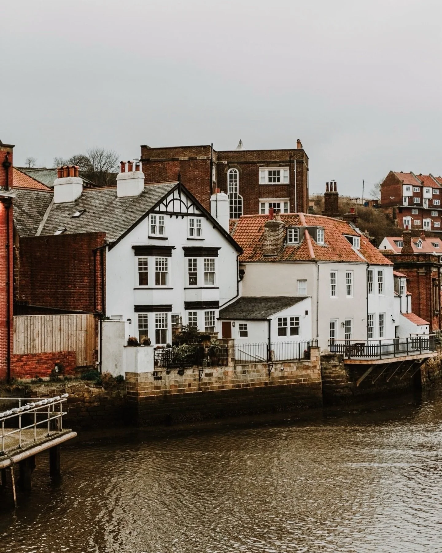 Looking back to last winter when I was up north in Yorkshire. Fond memories.

This week I have been working hard on my new website, it&rsquo;s very nearly ready, it&rsquo;s been 5 years since I last did it so it feels overdue!

Thanks to @aimeefranci
