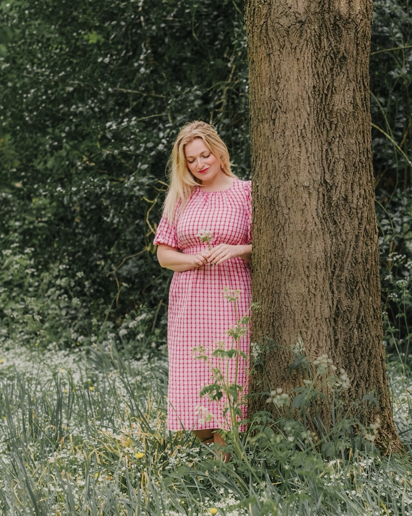 Fond memories of spring last year shooting for my dear friend @aimeefranciscopywriter_