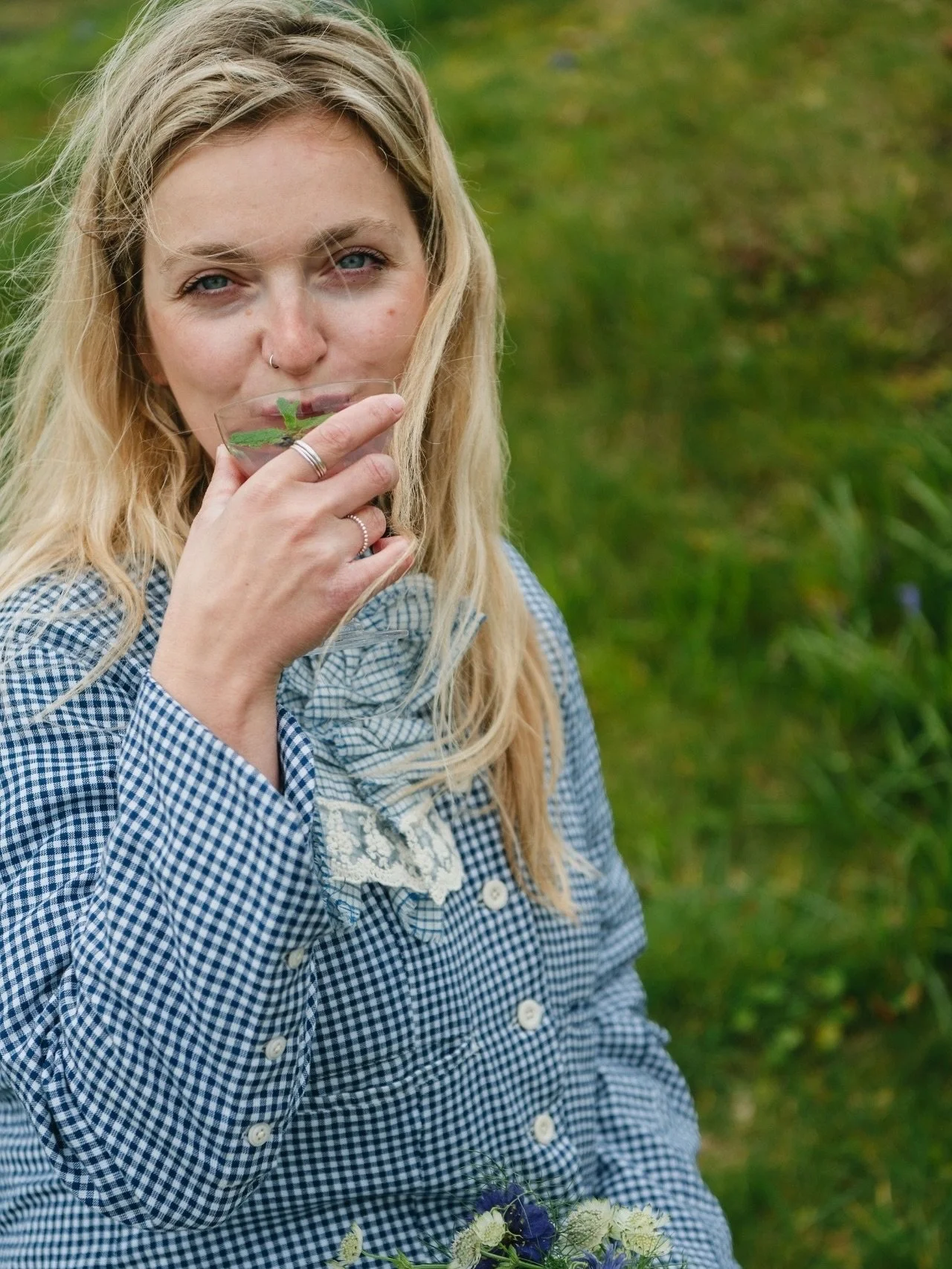 Looking forward to @bhorsetrials next week and seeing all of @an_acre_of_land&rsquo;s Blueprints collection - everything I&rsquo;ve seen so far is divine.

Modelled by @aimeefranciscopywriter_