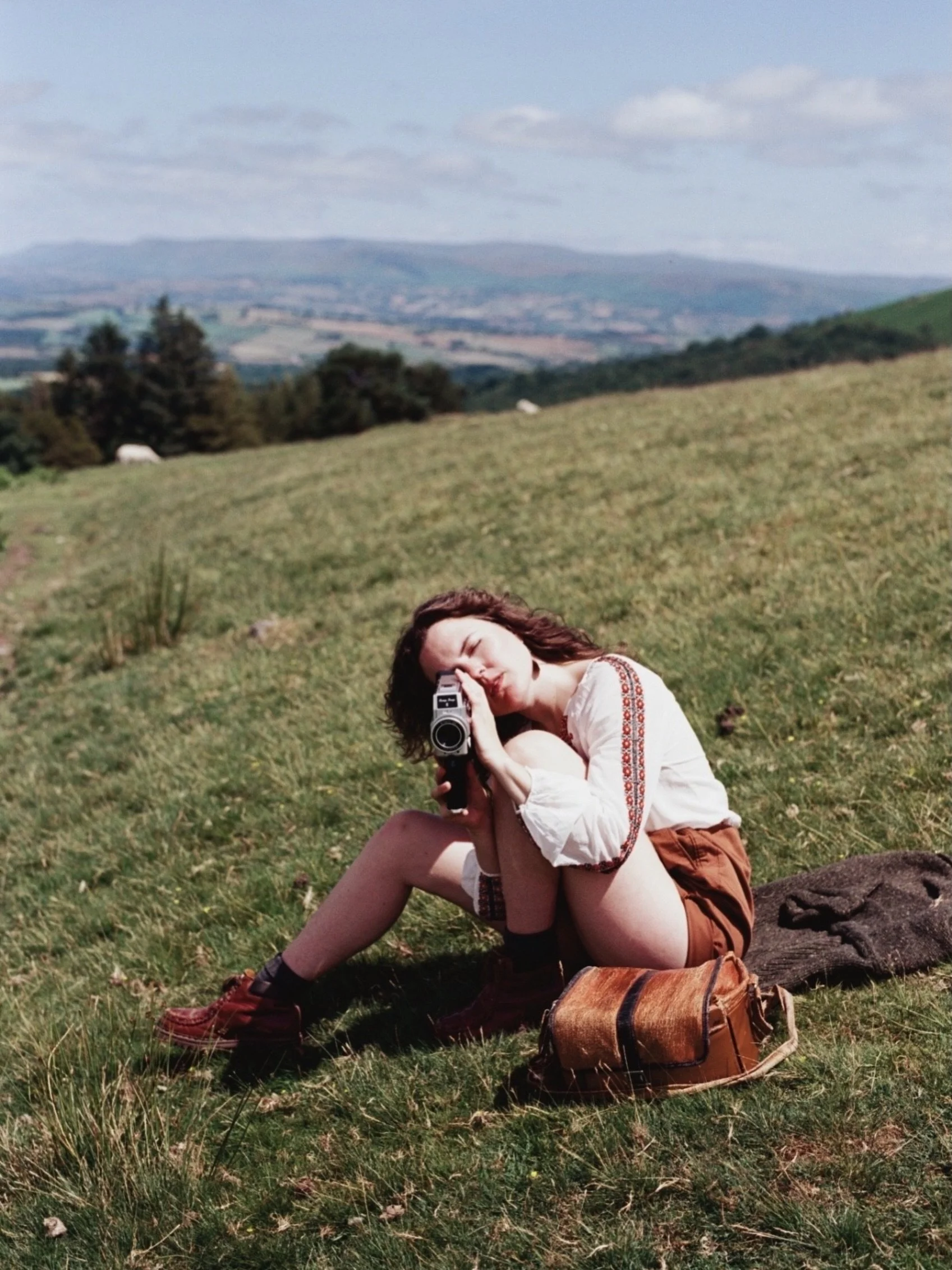 @bethflynnartwork on #ektar100 

#breconbeacons #analoguefilm #filmphotographer