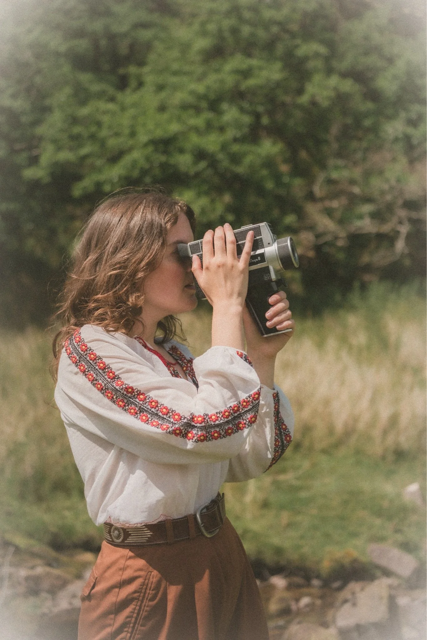 Summer fun with @bethflynnartwork