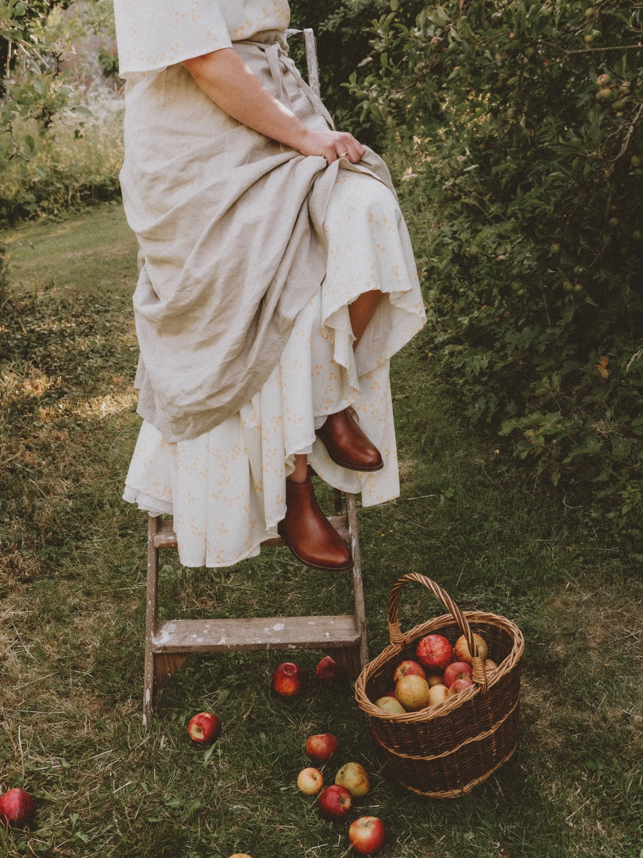Apple season.

📷for @megan_haigh_design