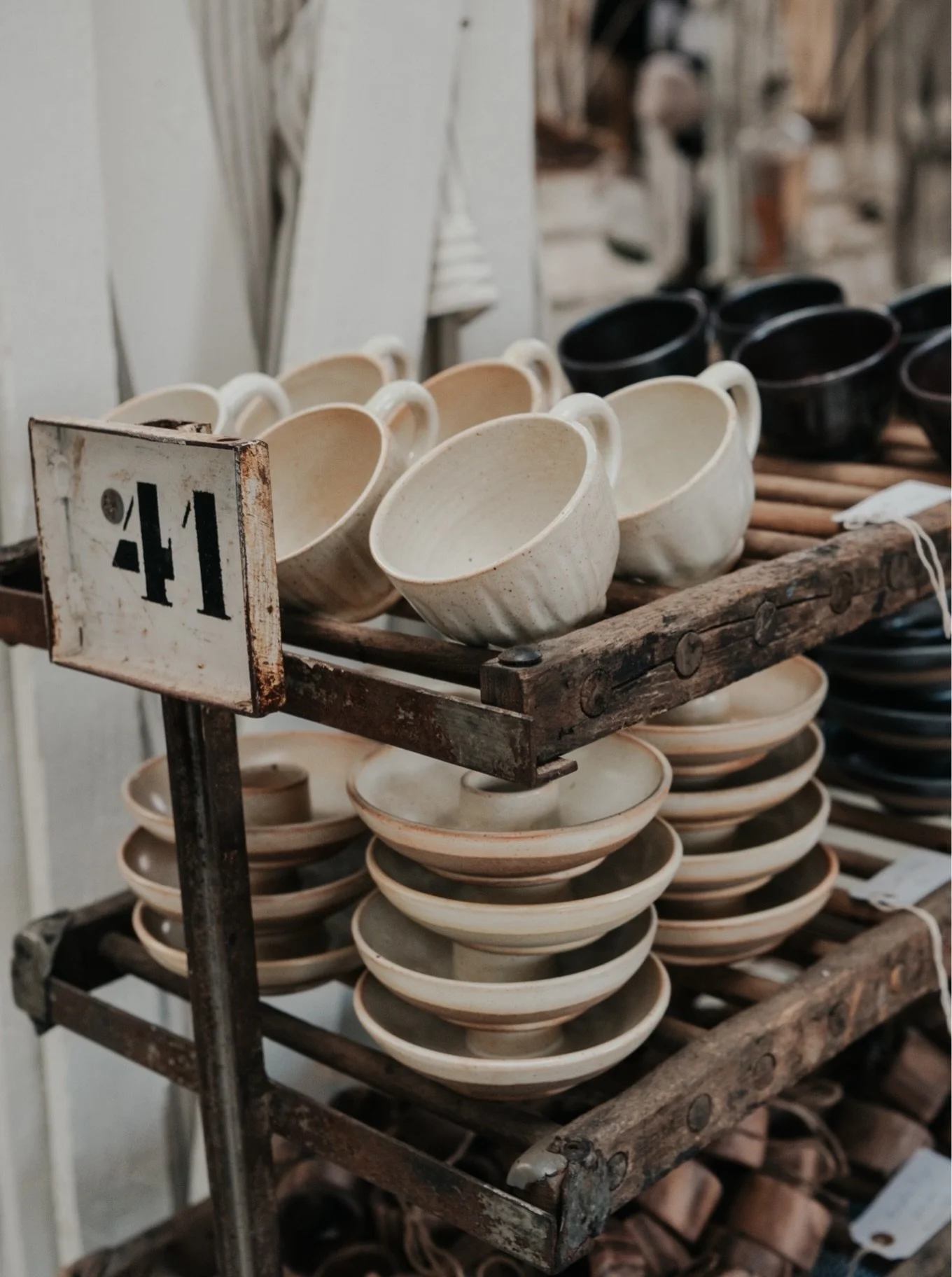 I love shooting shop interiors - especially when there&rsquo;s as many beautiful things as @an_acre_of_land @grovesyard1660