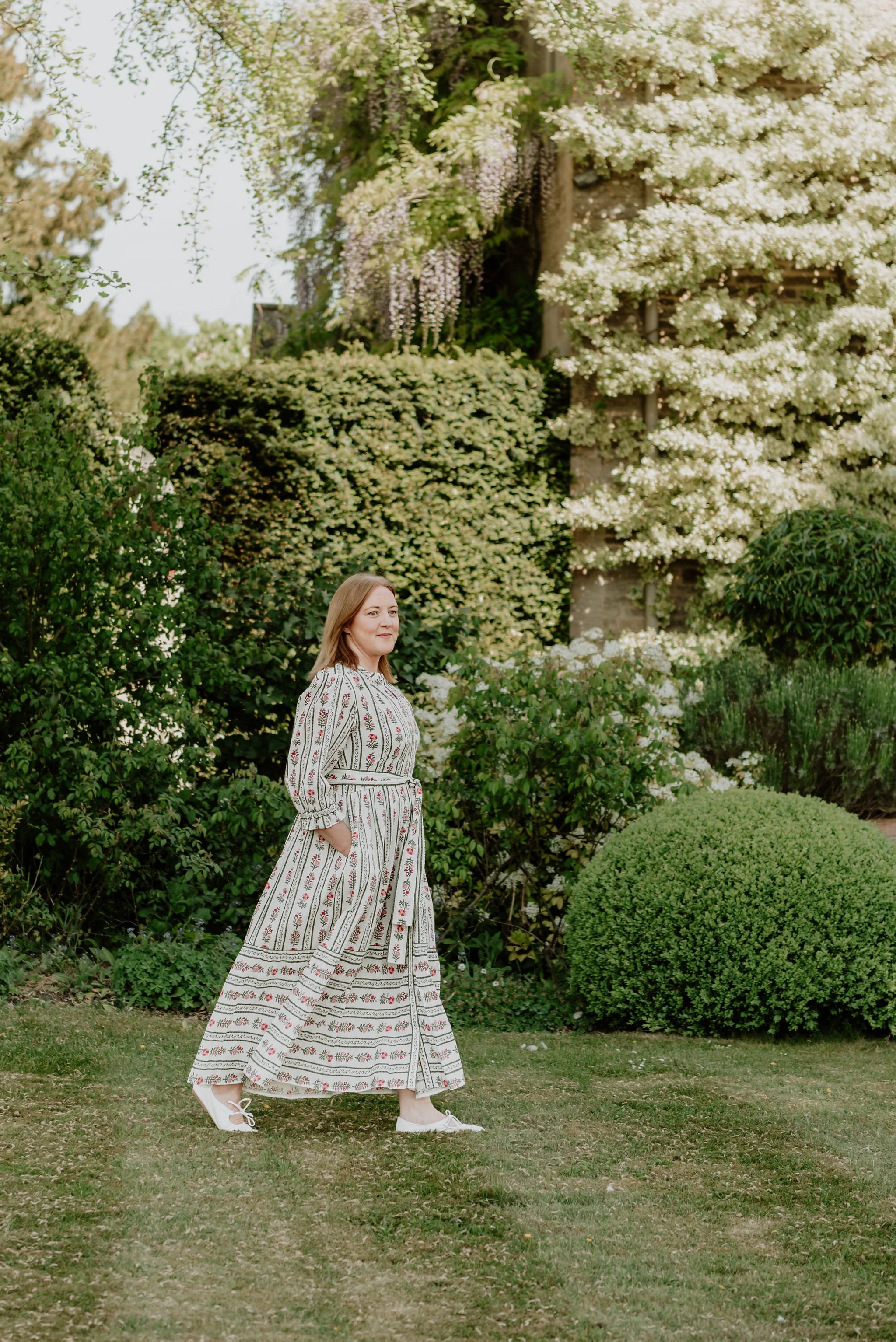 Zoe Levey - Wildflower Magazine Editor