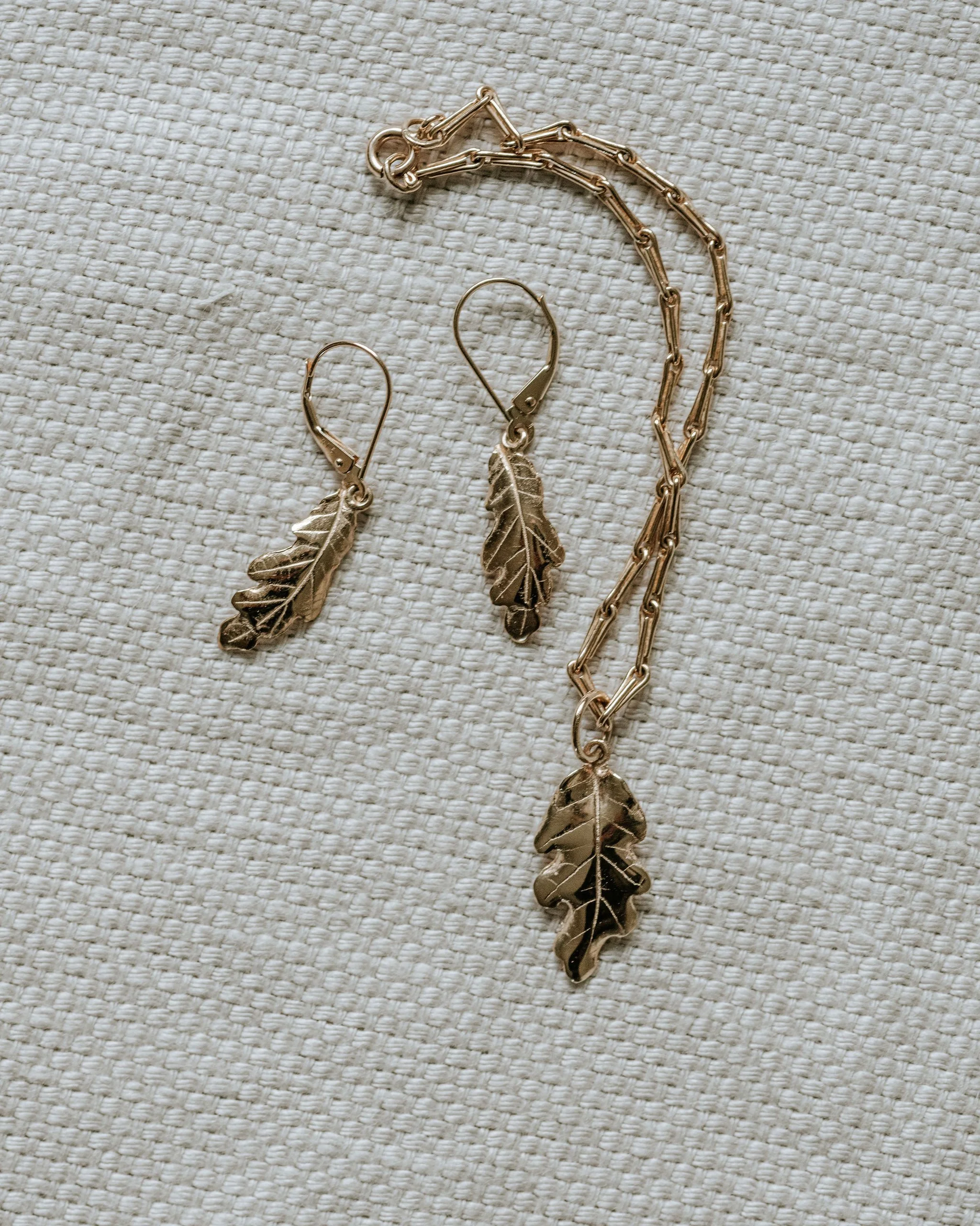 MiniOakLeafCollectionbyFiredRoseJewellery8.jpg