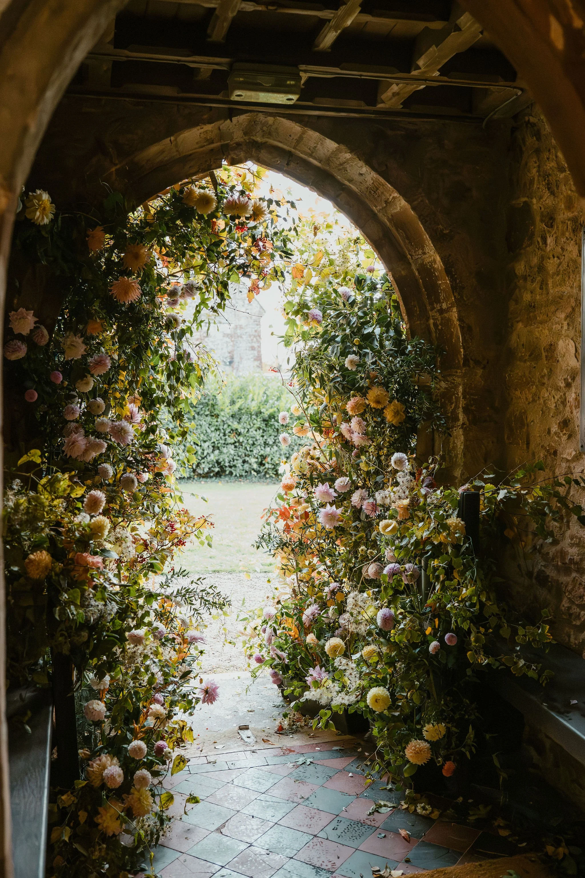 Tallulah Rose Flower School