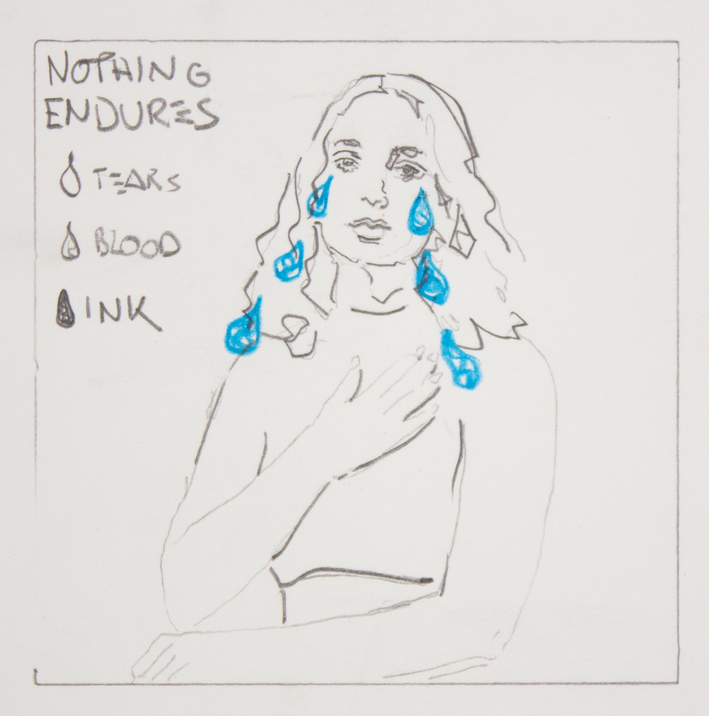 Nothing Endures - Mike Thebridge.jpg