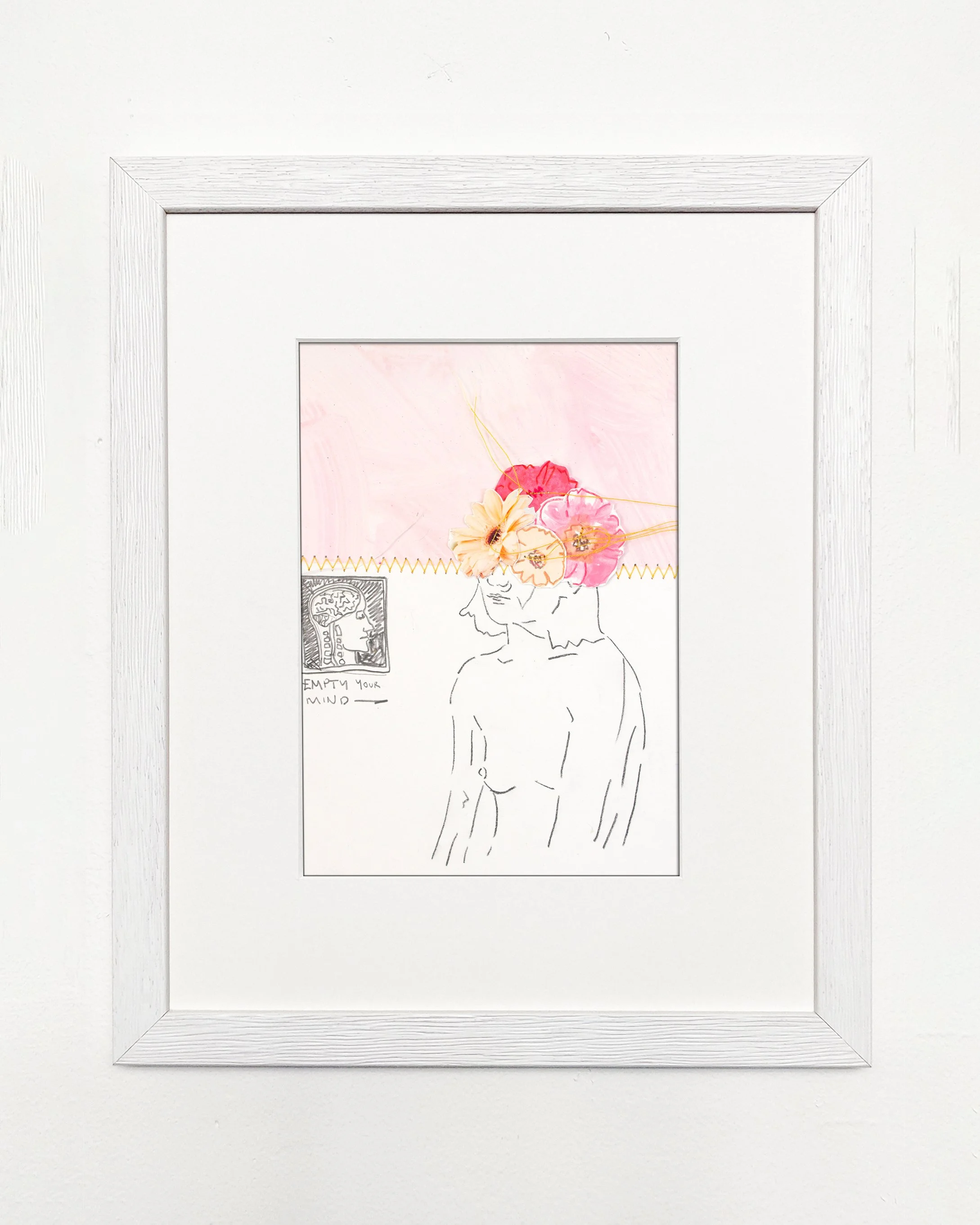 Empty Your Mind - Framed - Mike Thebridge.jpg