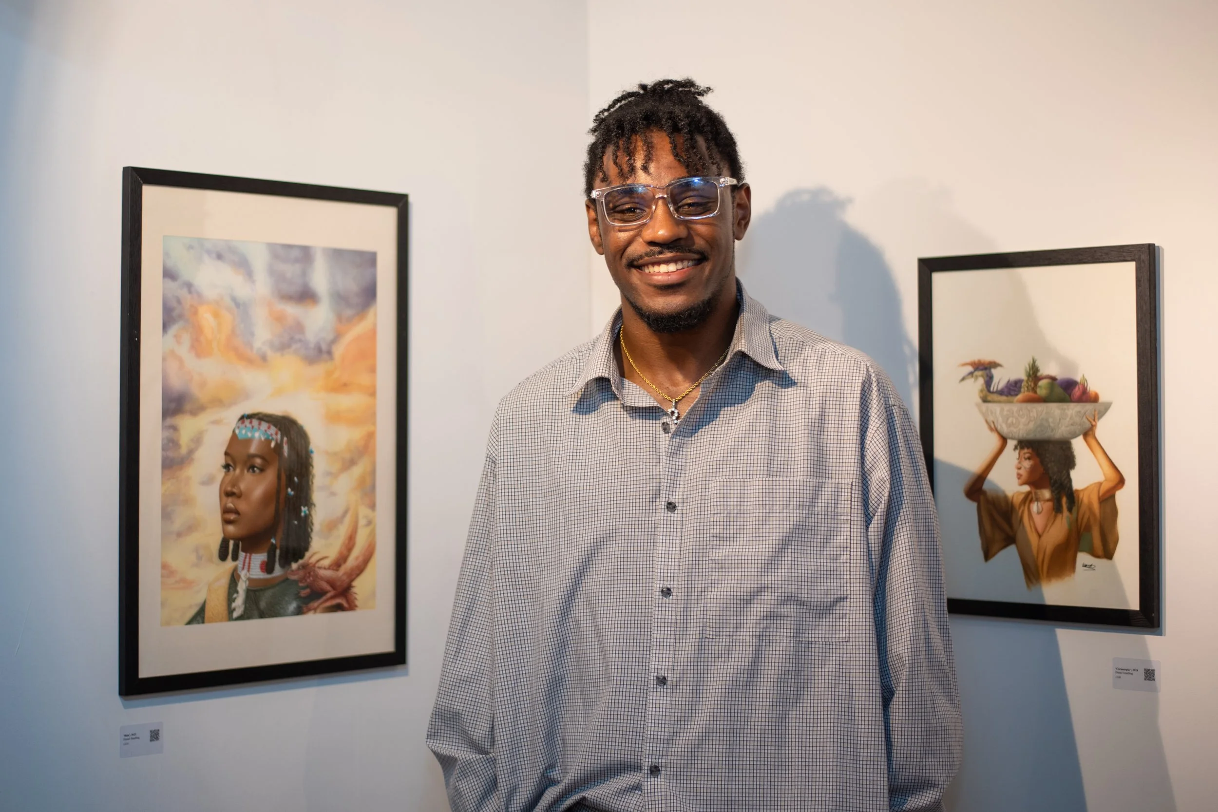 Daniel Smalling-Bennett