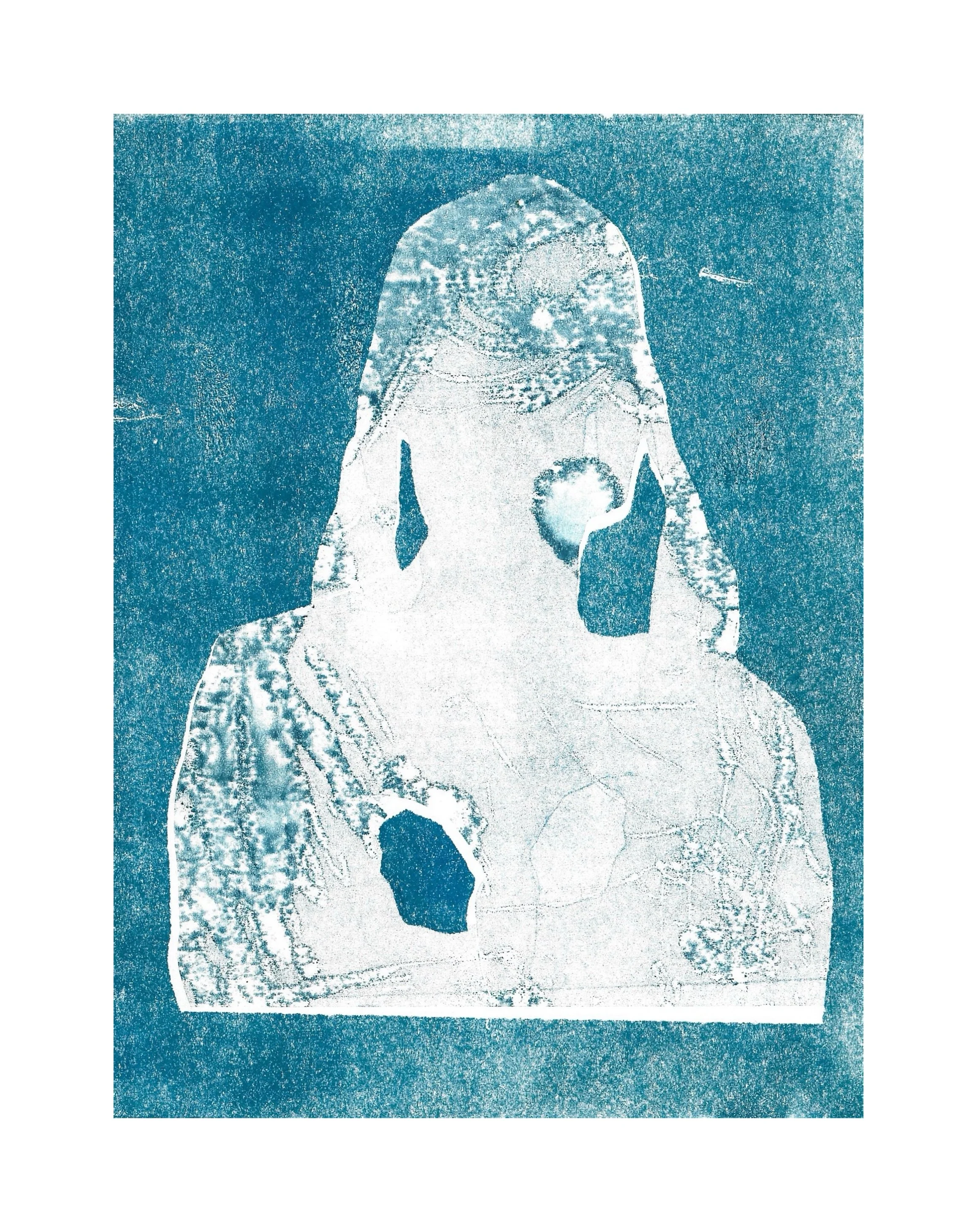 ‘Voice 1’, 2025