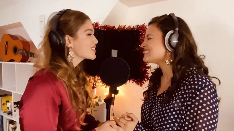 ‘When we’re together’ - Frozen Cover w. Nienke Latten