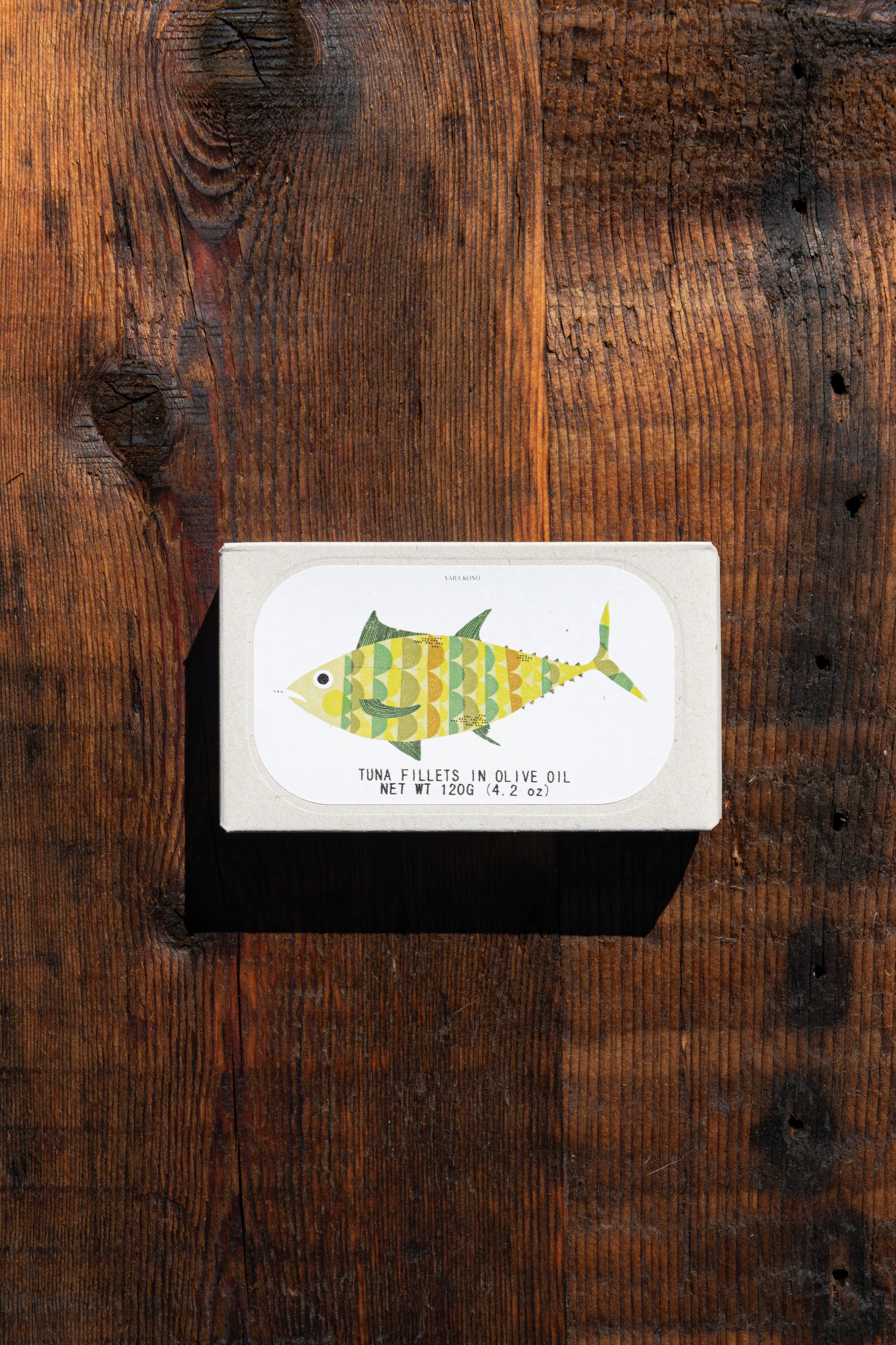 Jose Gourmet Tuna Filets in Olive Oil — Rowayton Seafood