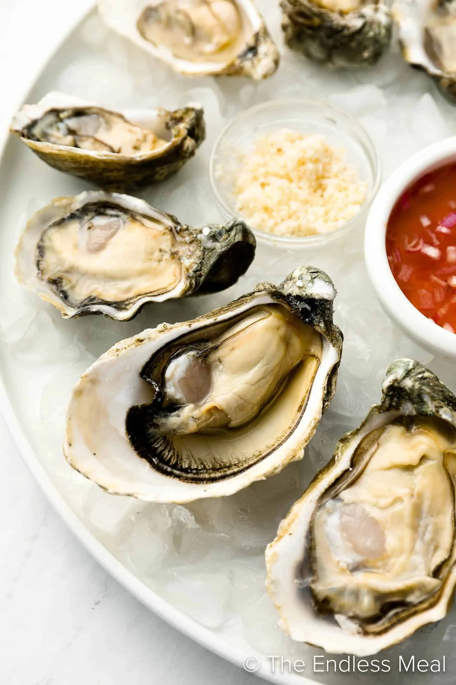 RS Supply Oysters