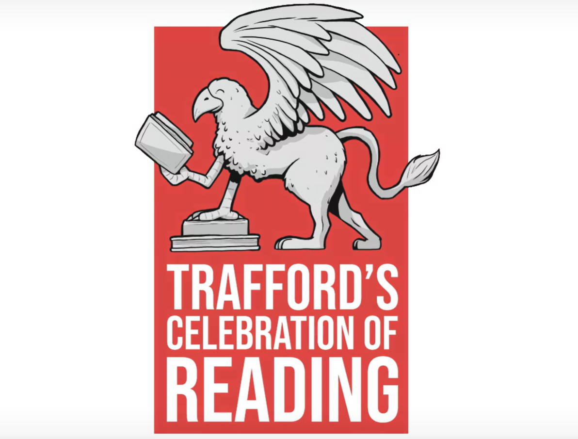 Trafford's Celebration Of Reading Day 2026
