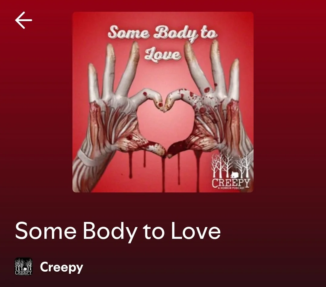 Creepy Pod Horror Podcast