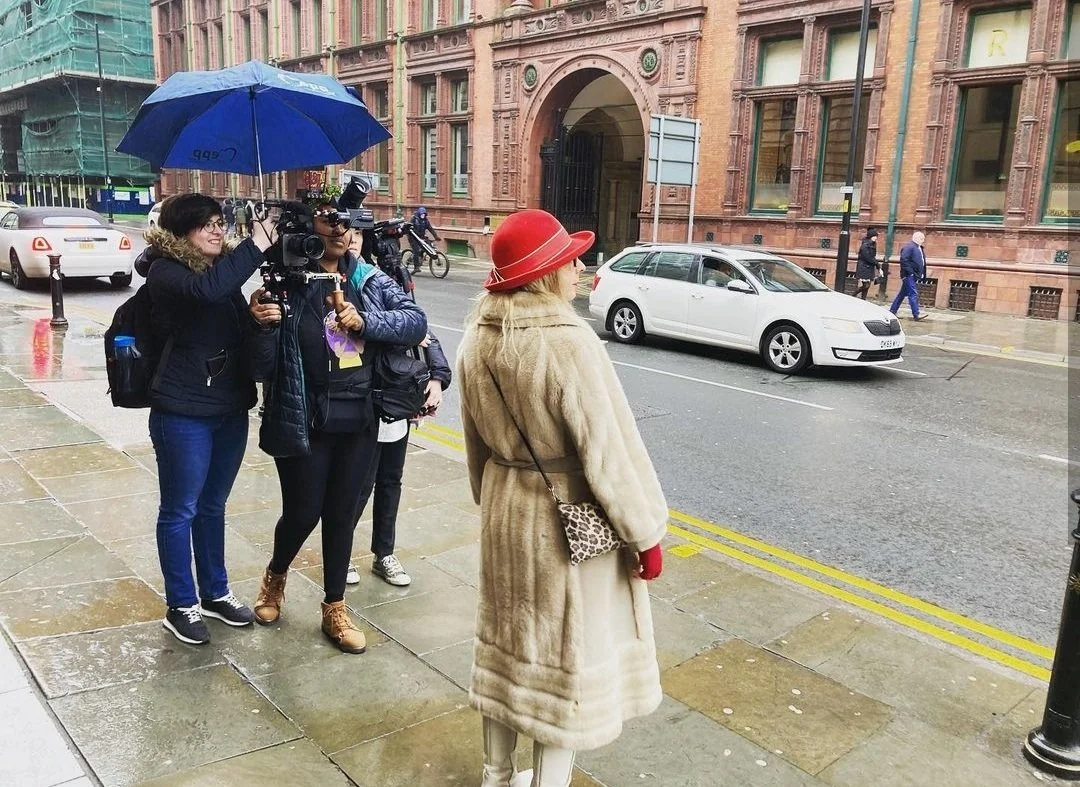 Women's Camera Collective Manchester are super pleased to share our co-made short film for International Women's Day 2023!