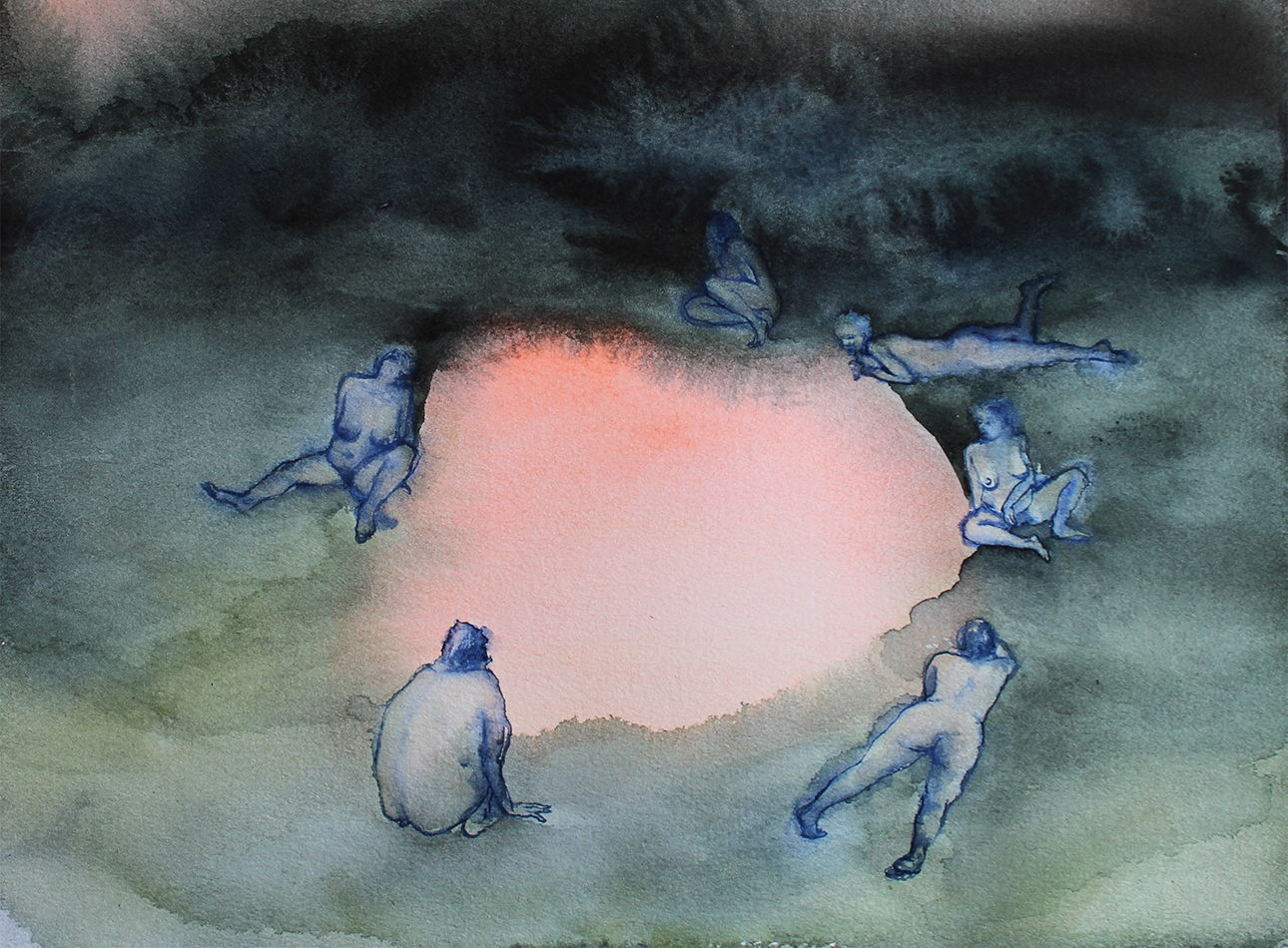 'Ejaculation Falls', Dir. Essi Rossi, Sick Festival 2022