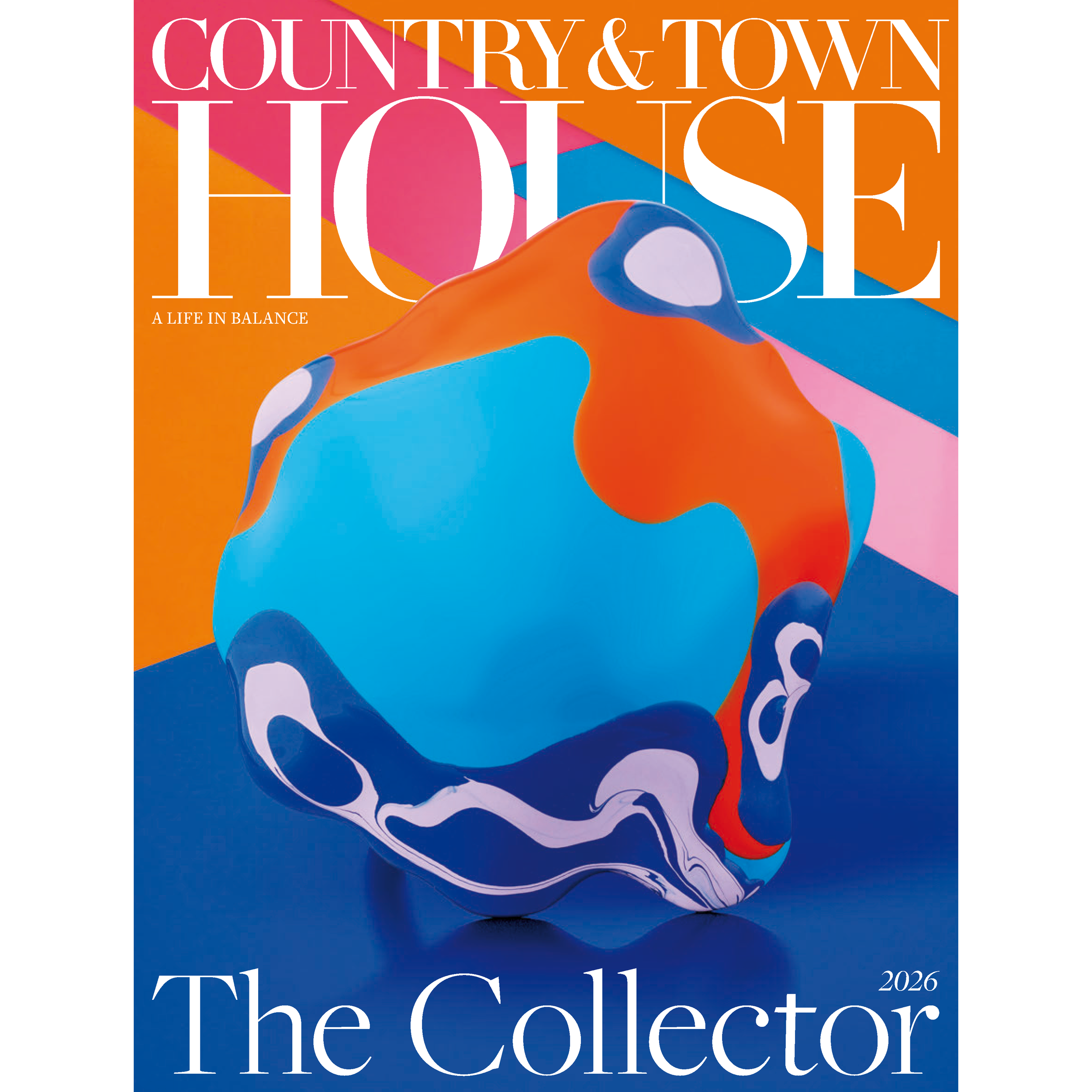 ‘Country &amp; Town House – The Collector 2026’ – Feature