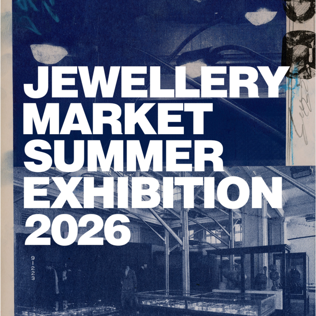 Jewellery Market Summer Exhibition at Dover Street Market London