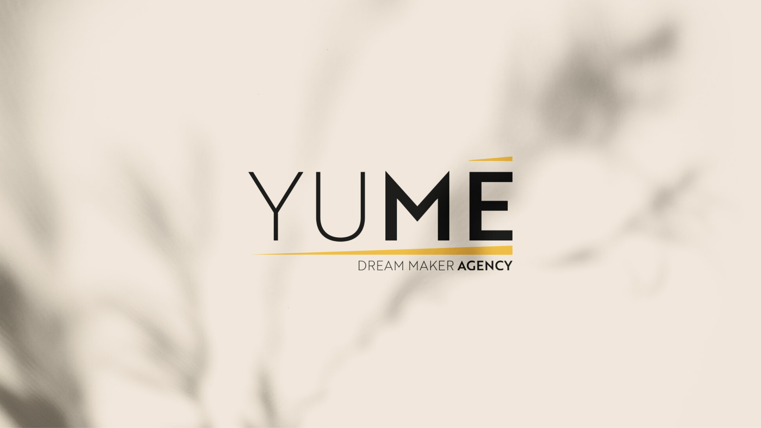 LOGOTYPE pour une agence de communication