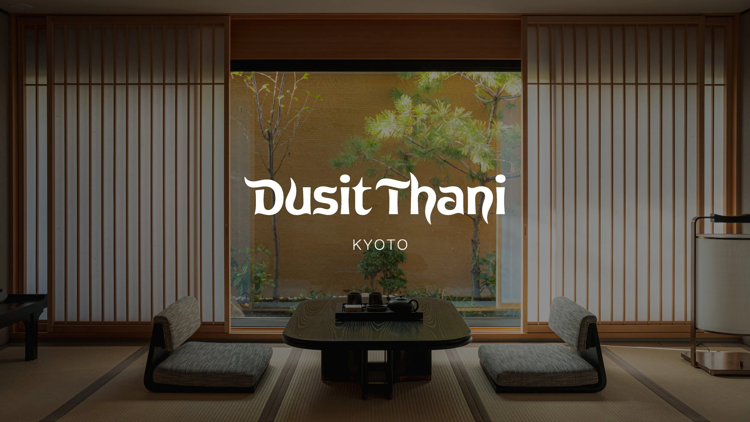 Dusit Thani Kyoto