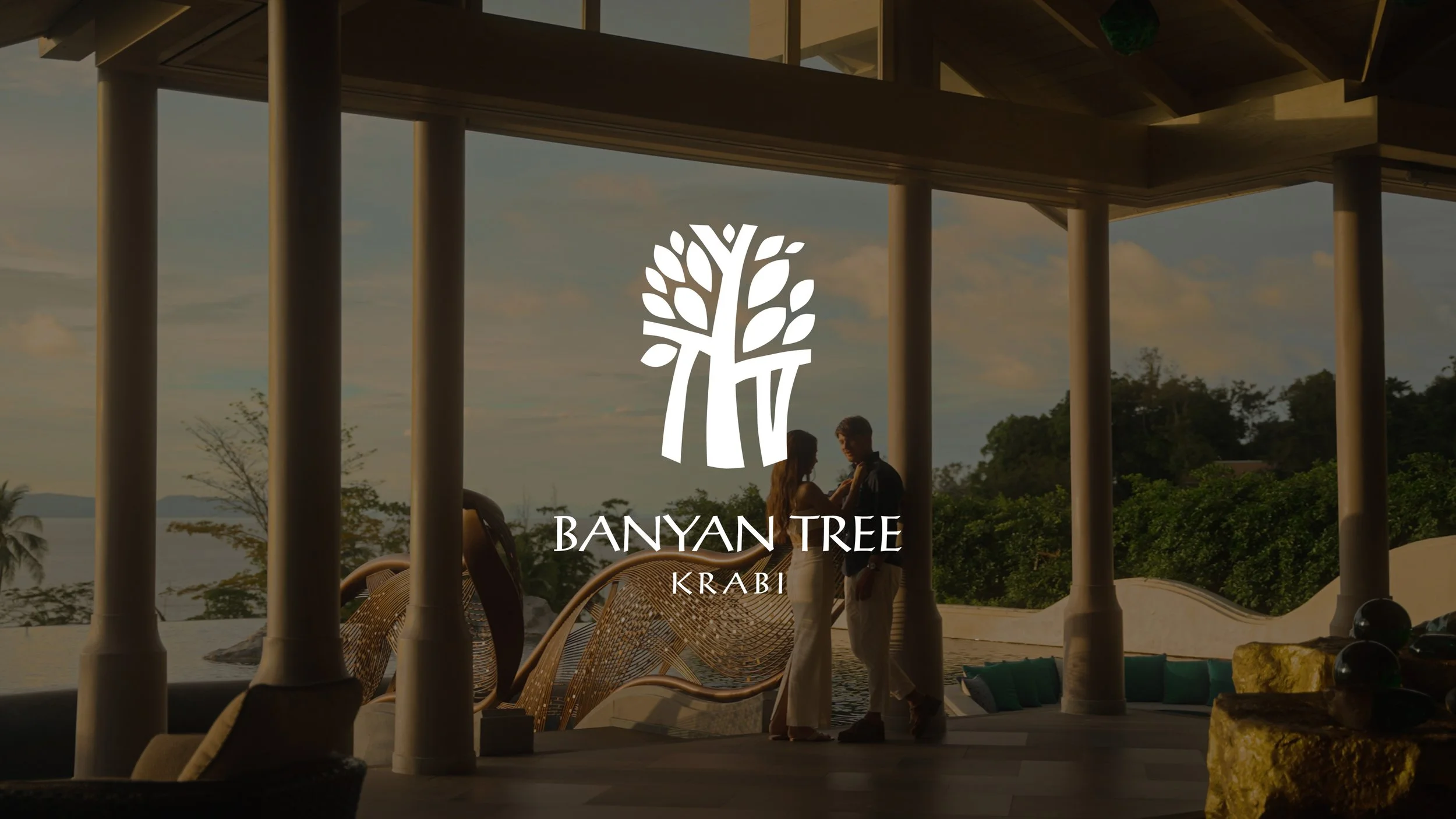 Banyan Tree Krabi