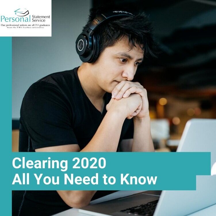 Clearing 2020 - All You Need to Know 
