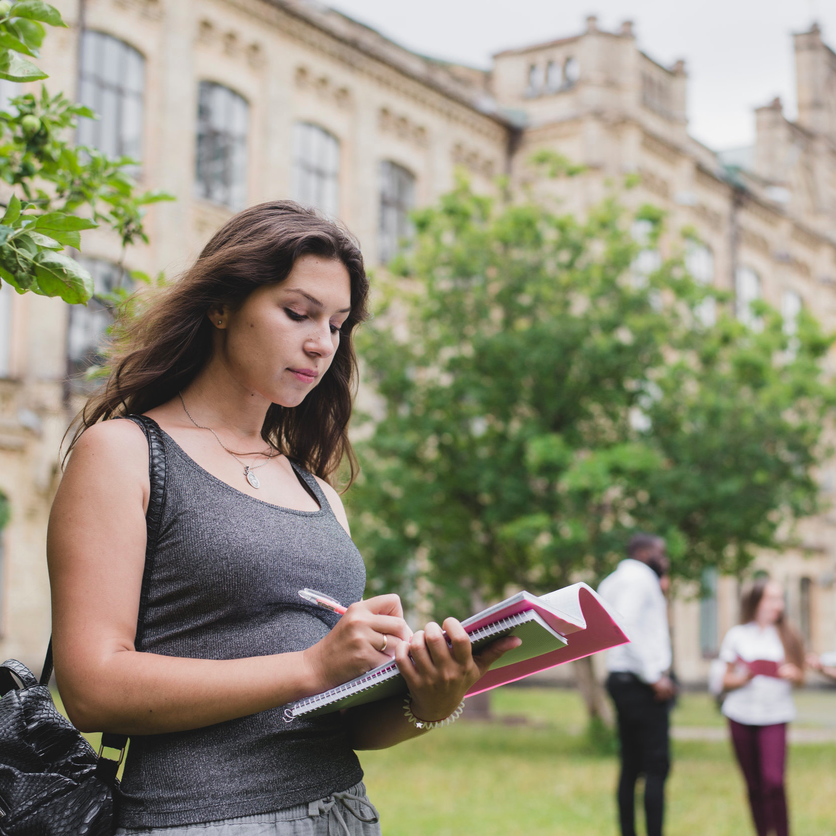 Making The Decision To Apply To University Is A Time Of Real Excitement