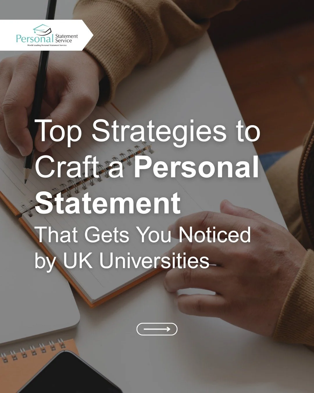 🎓 Your personal statement is your ticket to the UK&rsquo;s top universities, including the prestigious Russell Group.

Showcase your passion, academic readiness, and unique story in a way that admissions tutors can&rsquo;t ignore.

Let us help you c