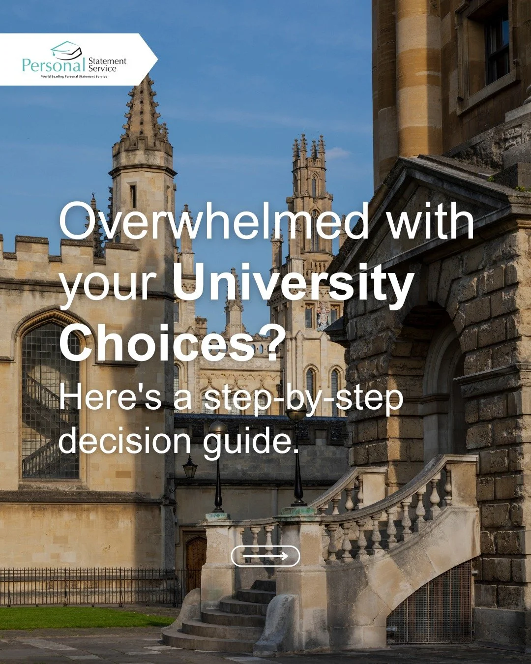 Choosing the right university can feel overwhelming, but breaking it into steps makes the process manageable. This guide will help you reflect on your goals, research courses, and weigh up what truly matters to you.

Visit our website for more expert