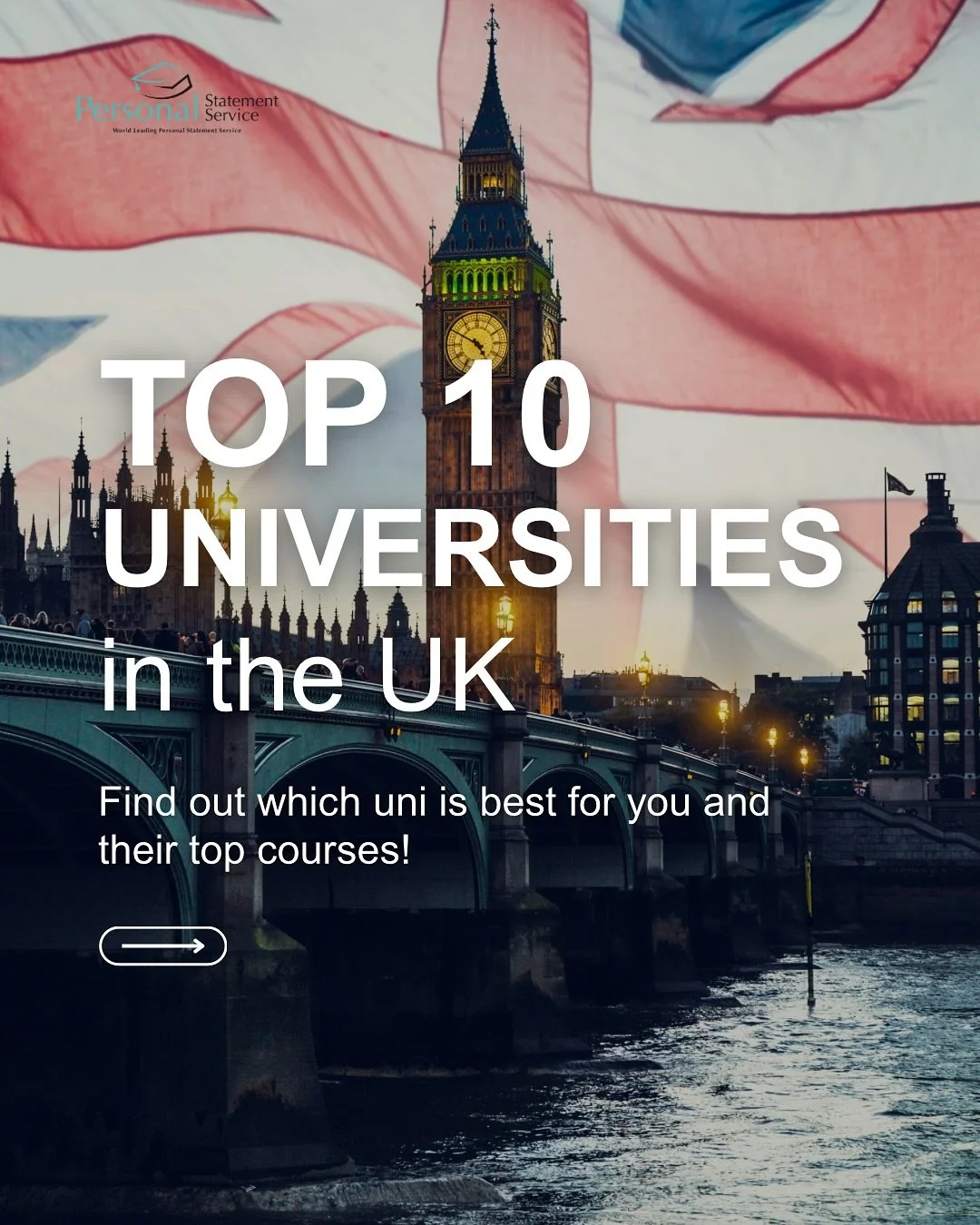 Here&rsquo;s a look at the Top 10 Universities in the UK for 2025 🇬🇧

Each university is known for world-class teaching, outstanding research, and unique student experiences. Whether you&rsquo;re interested in medicine, law, engineering, business, 