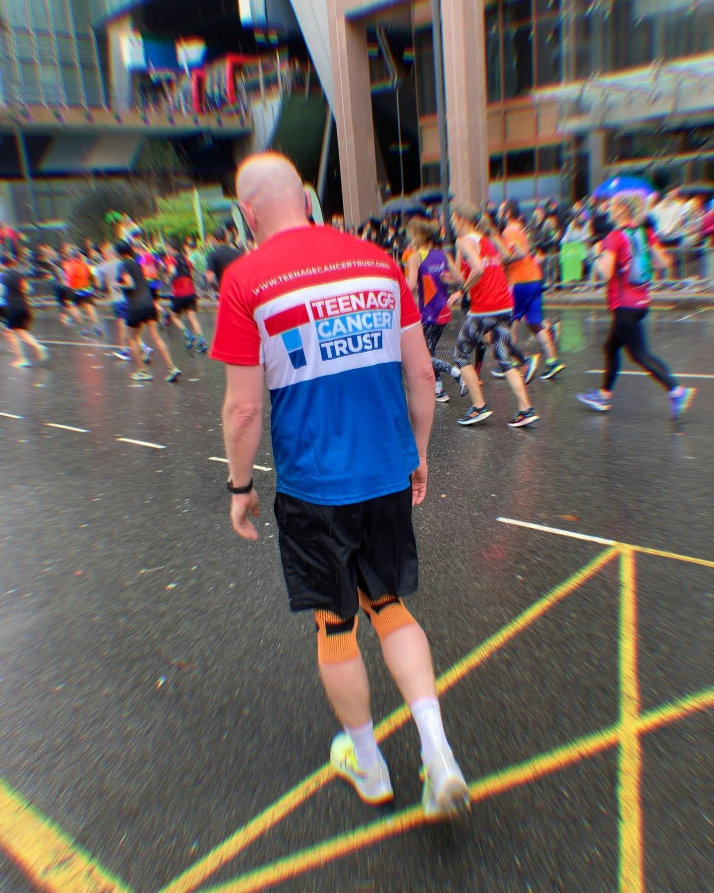 He's at it again.

Our head honcho is running the Great North Run for Newcastle West End Food Bank. Give us your money - link in bio.

Its only half so he shouldn't look as bad as he does here*